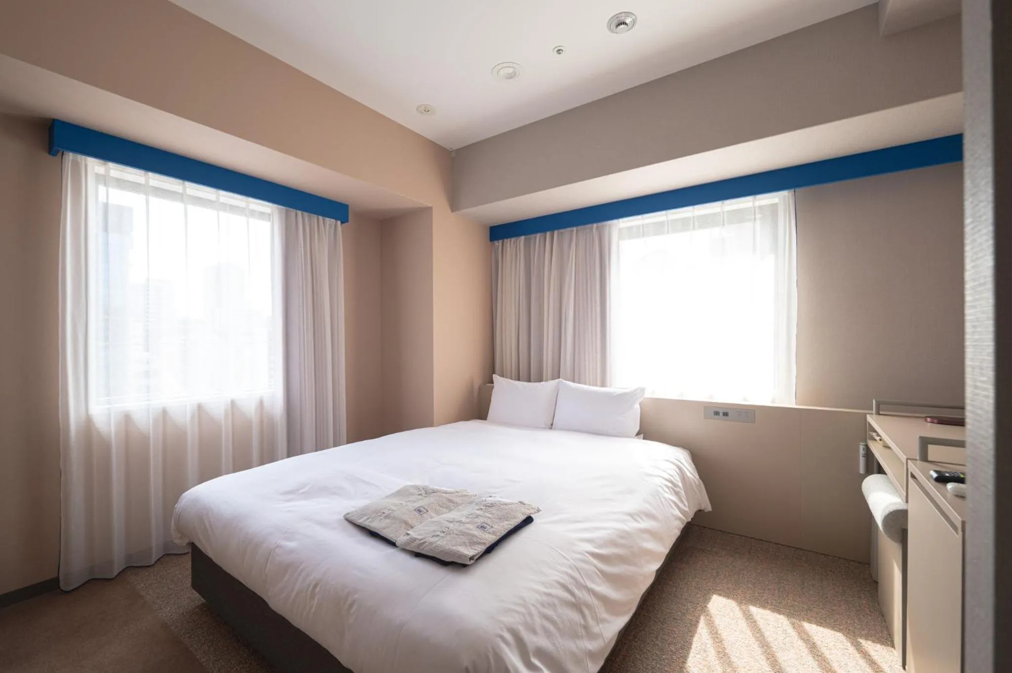 Double Room - single occupancy in THE BASEMENT HOTEL OsakaHonmachi