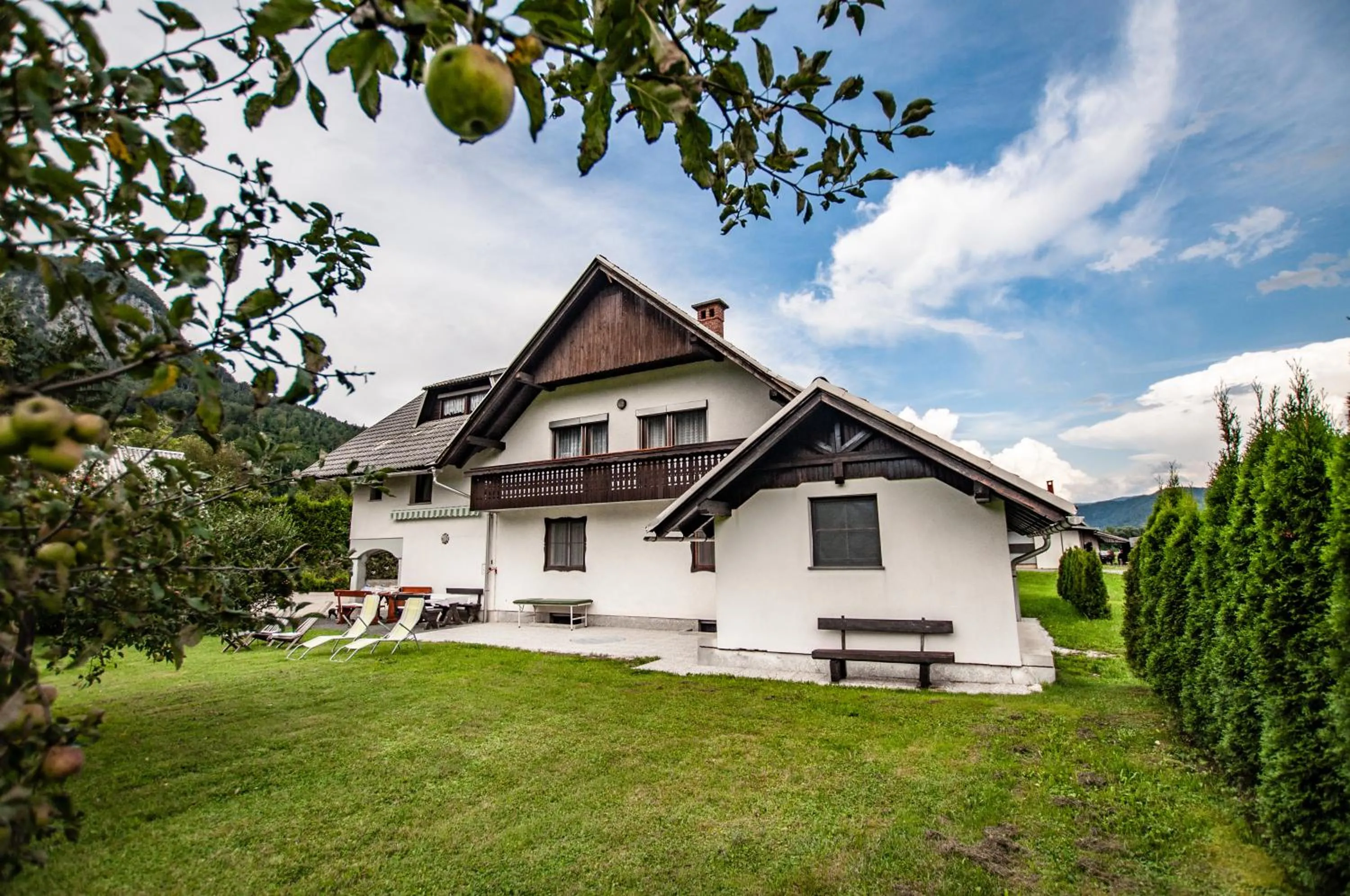 Green Garden Apartments Soklič