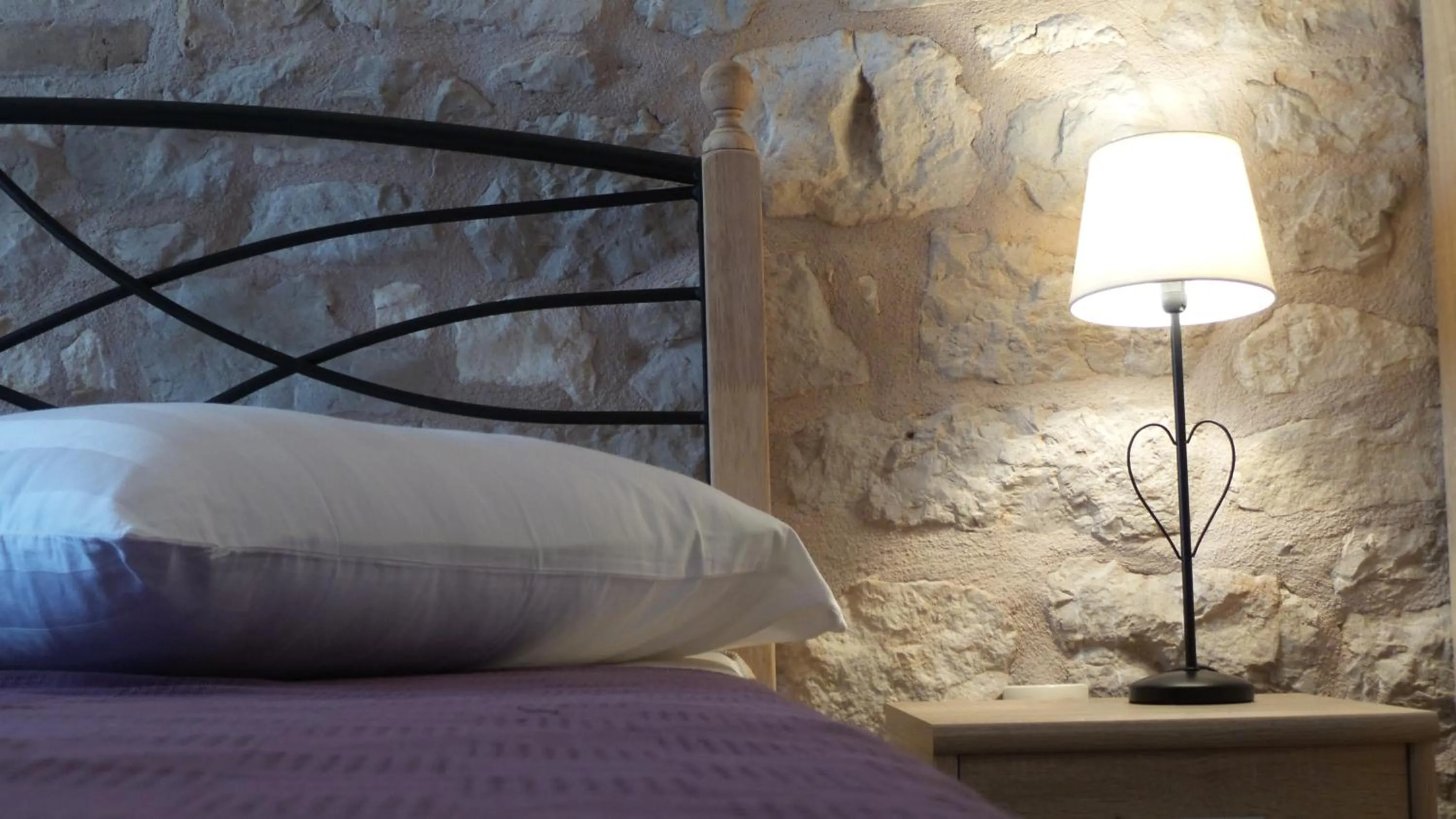 Bedroom, Bed in Apartments Dvor