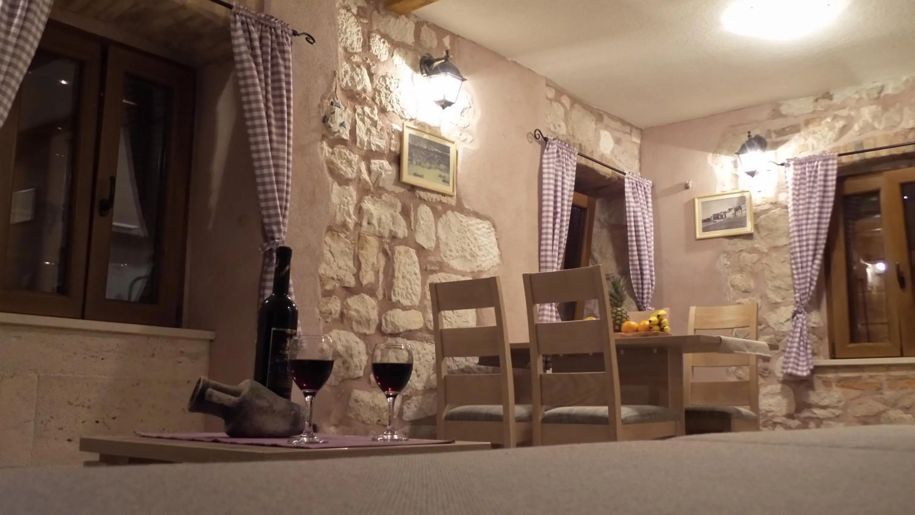 Night in Apartments Dvor