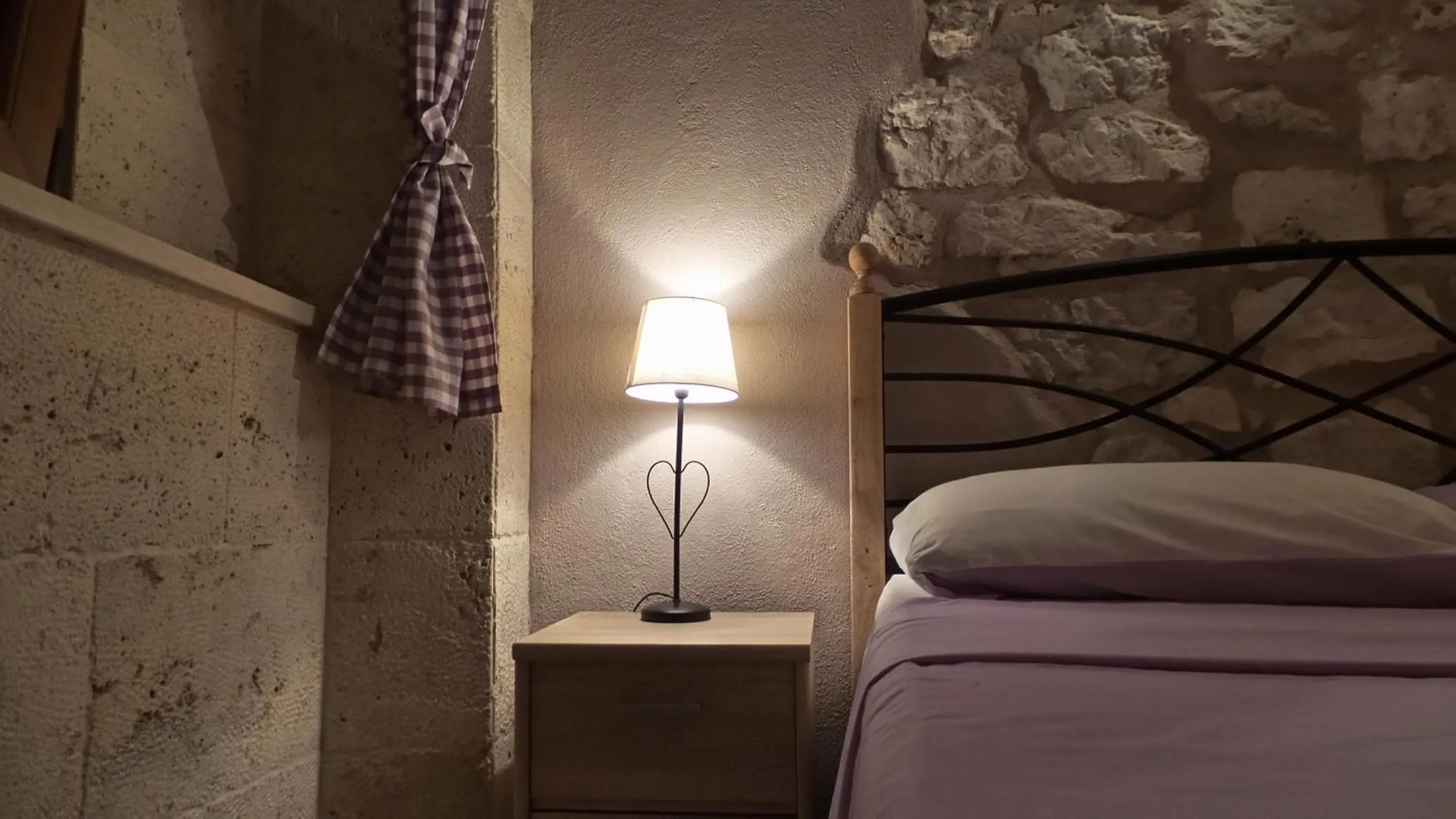 Bedroom, Bed in Apartments Dvor