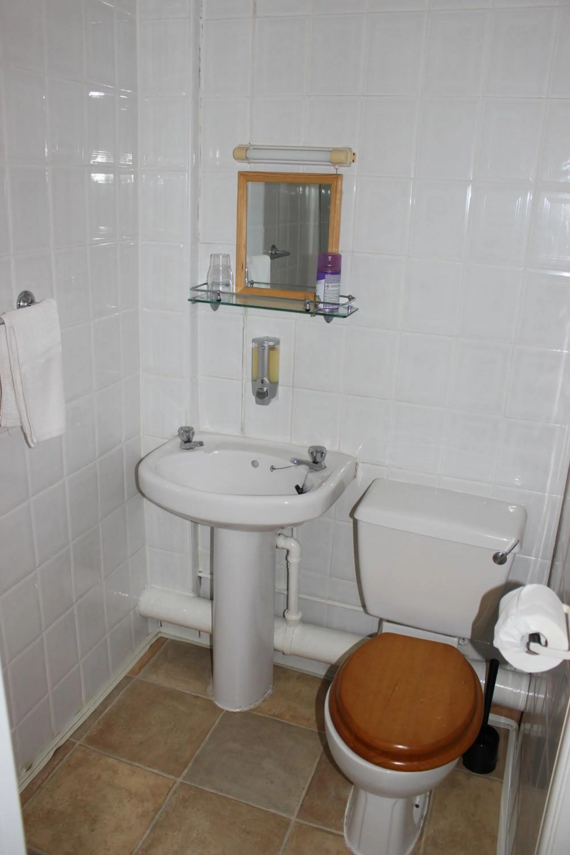 Toilet in The Moray House