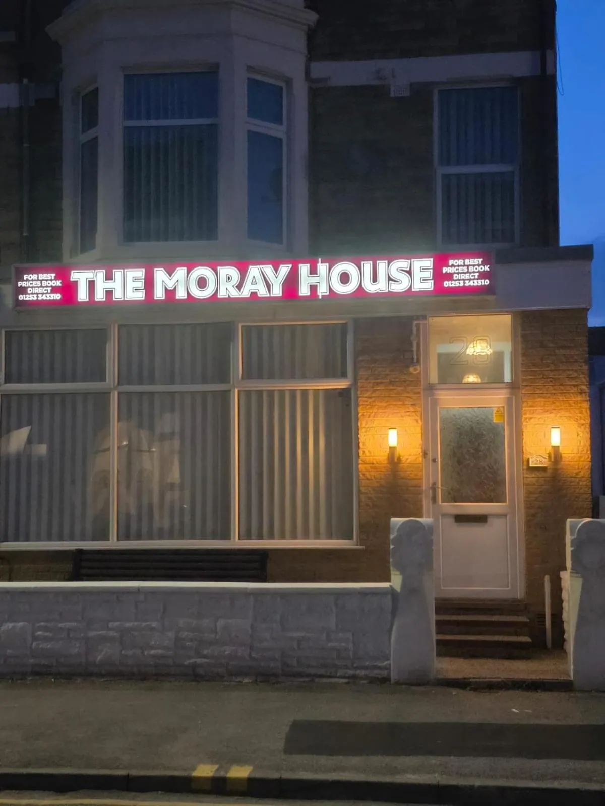 The Moray House