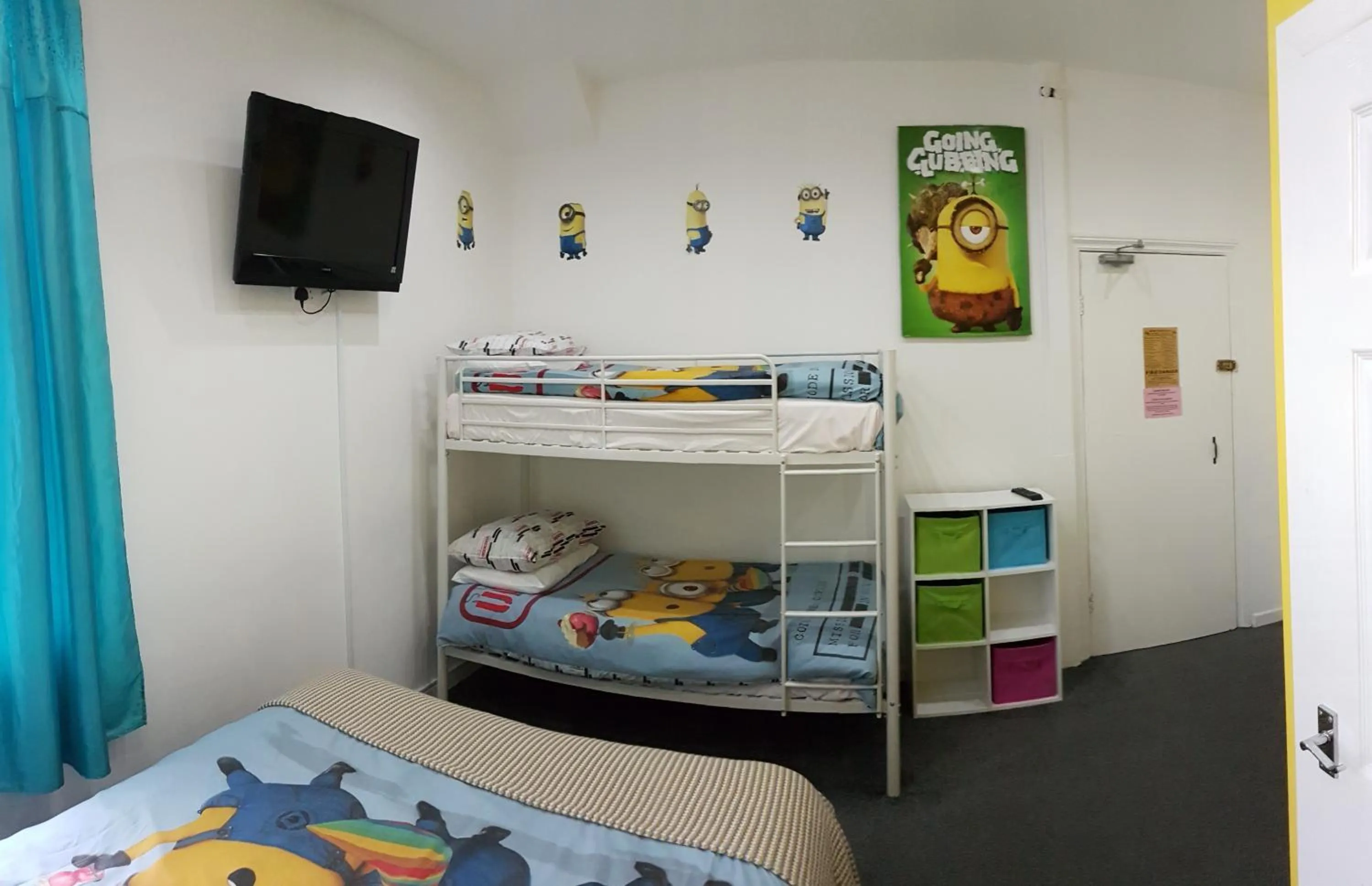 Bedroom, Bed in The Moray House