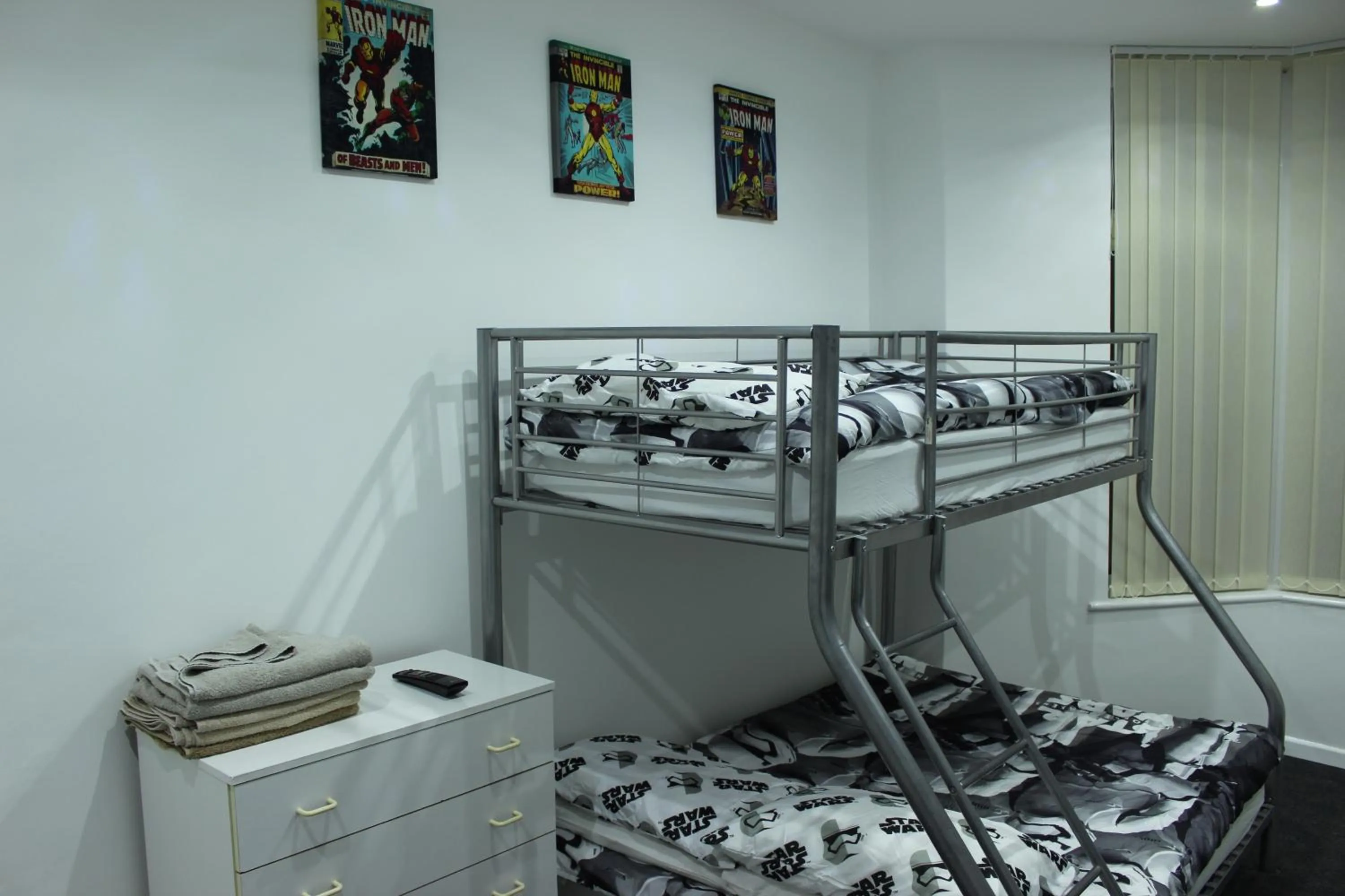 Bedroom, Bed in The Moray House