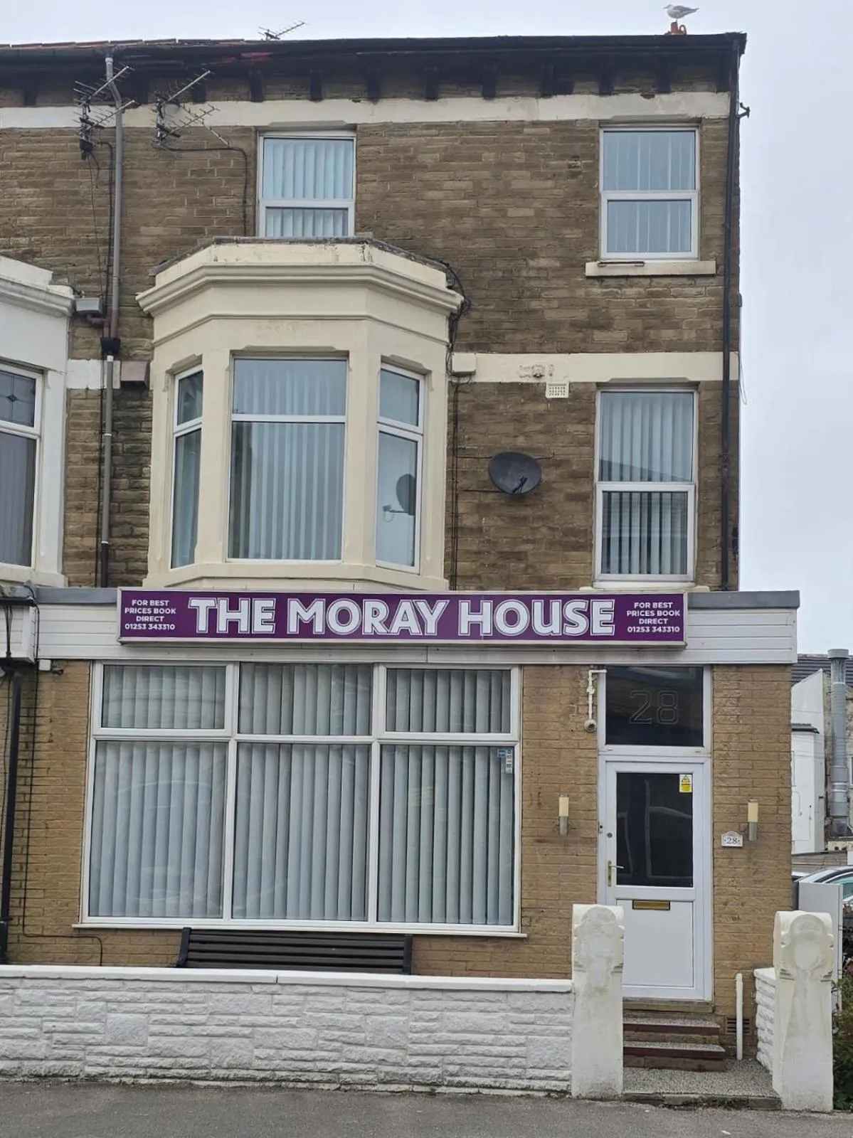 The Moray House