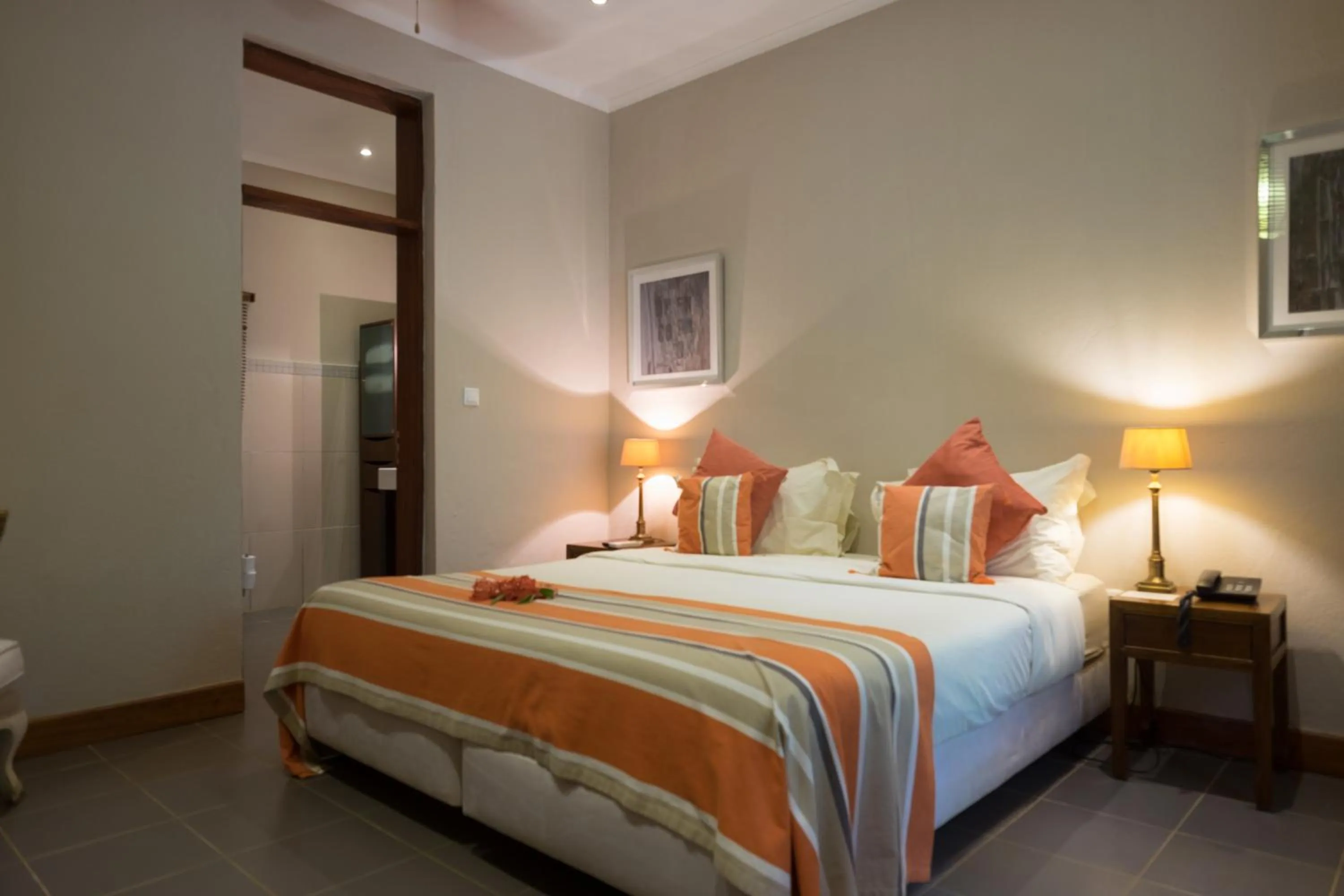 Property building in Belo Monte Hotel and Museum