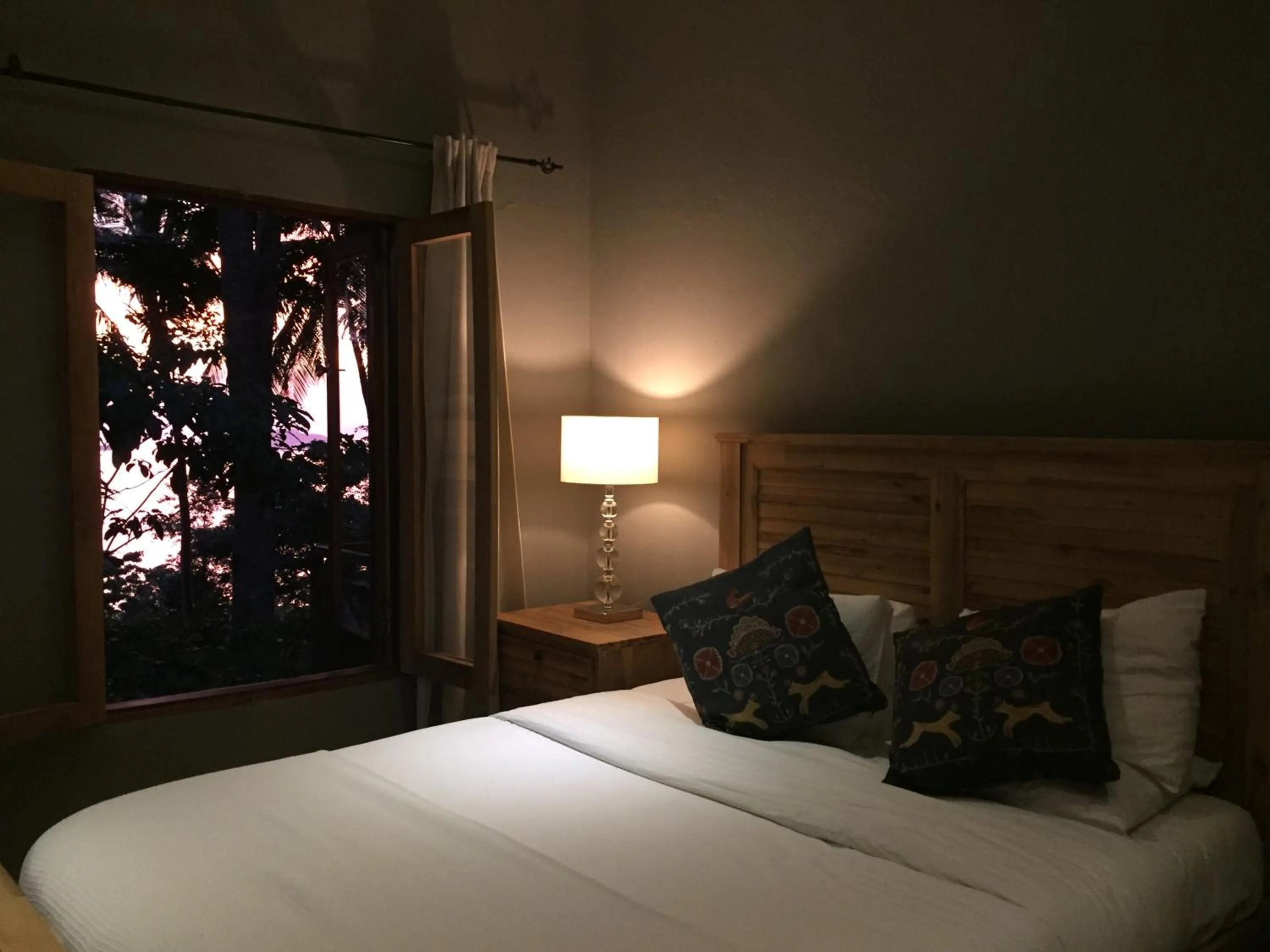 Bedroom in Belo Monte Hotel and Museum