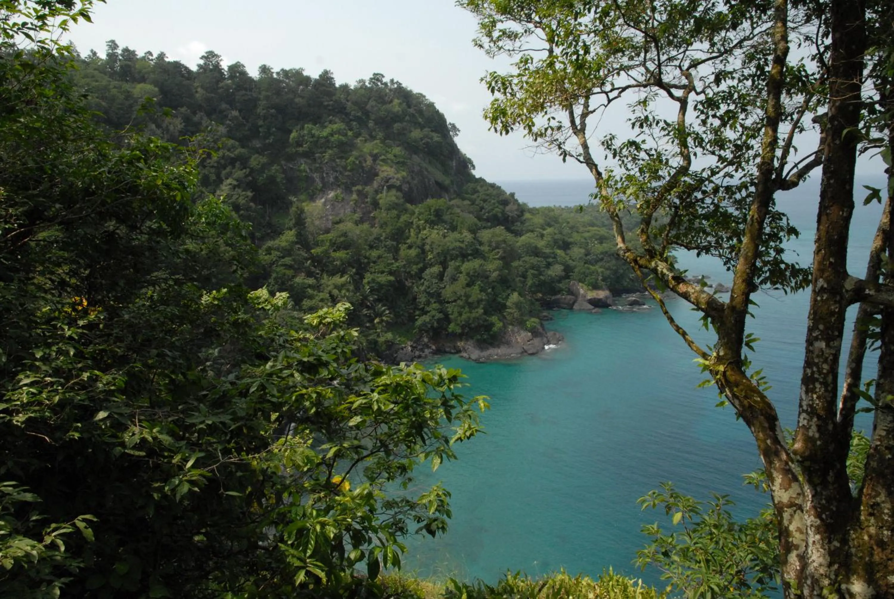 Natural landscape in Belo Monte Hotel and Museum