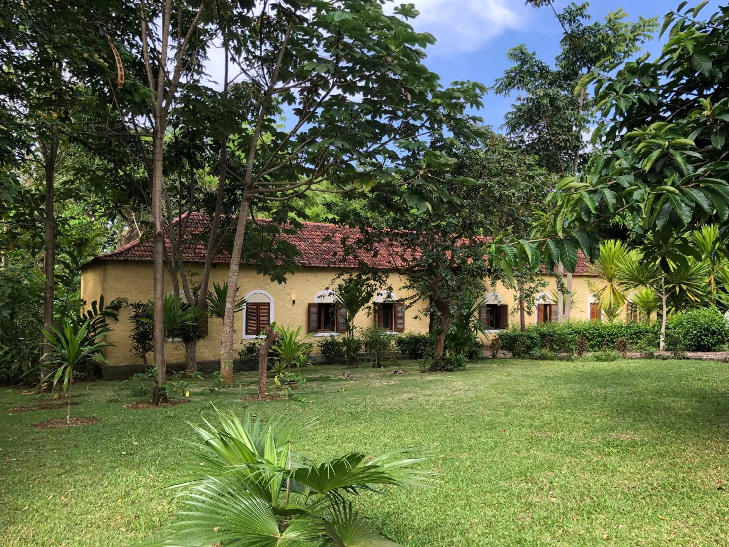 Property building in Belo Monte Hotel and Museum