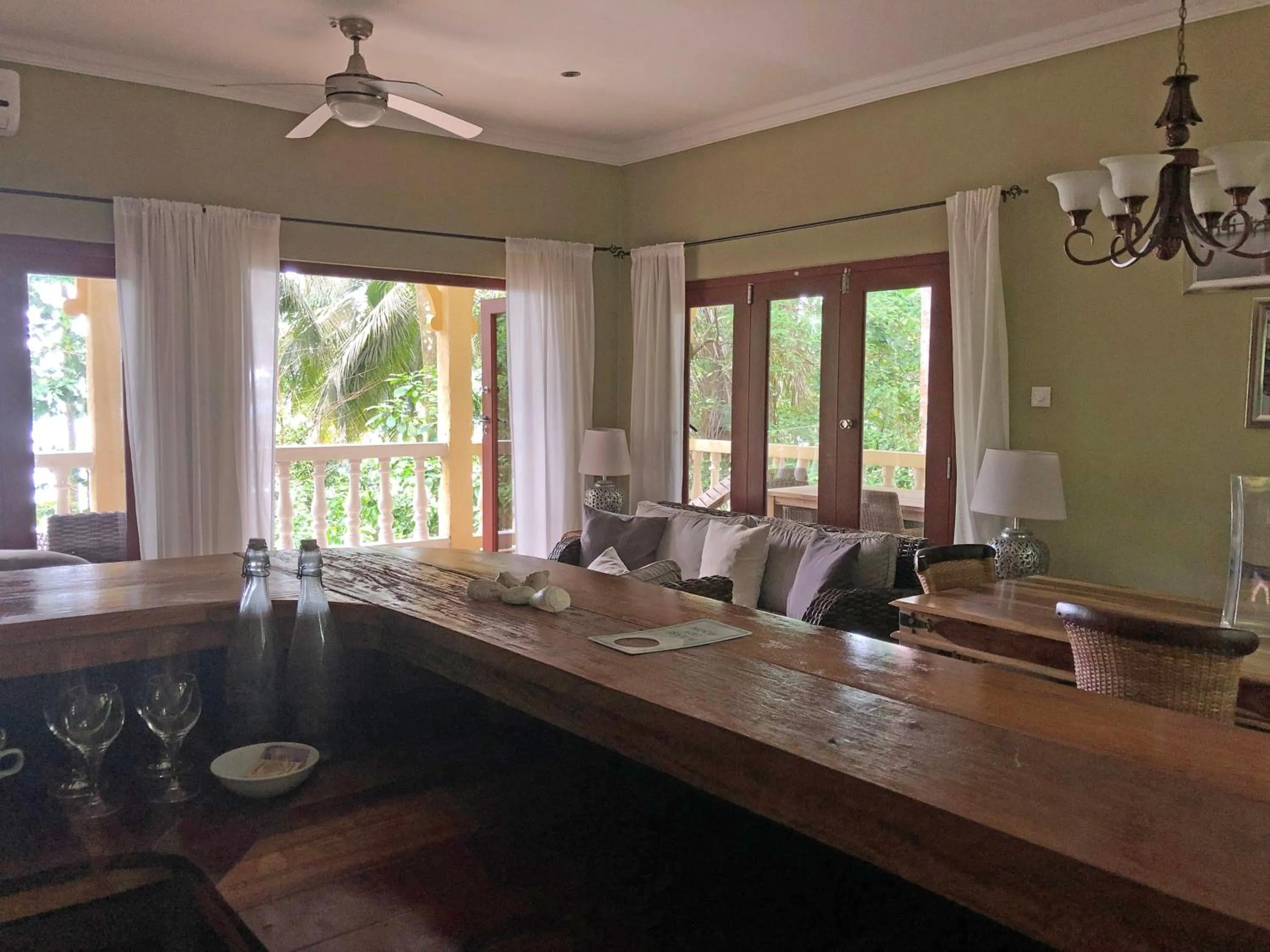 Coffee/tea facilities in Belo Monte Hotel and Museum