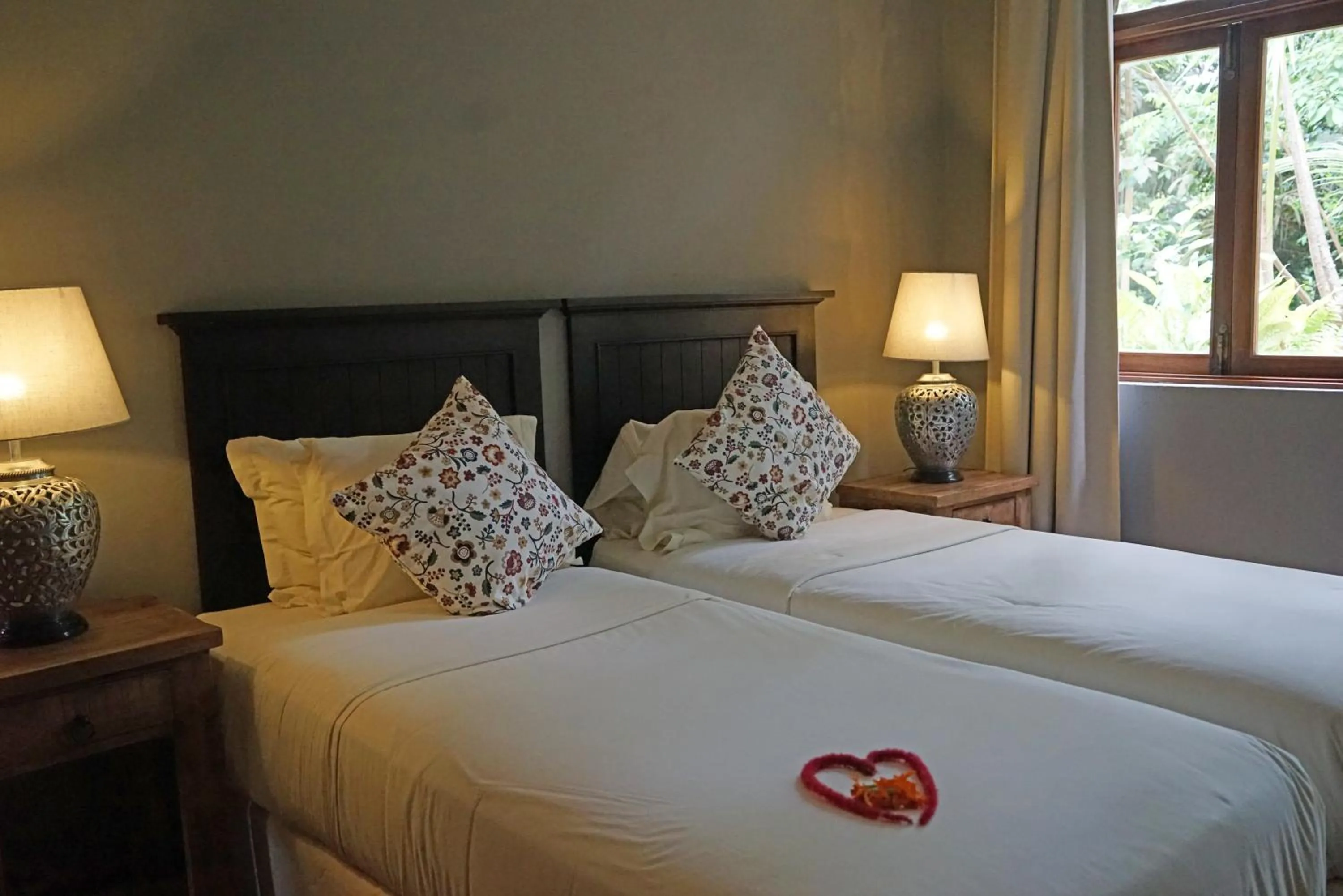 Bedroom in Belo Monte Hotel and Museum