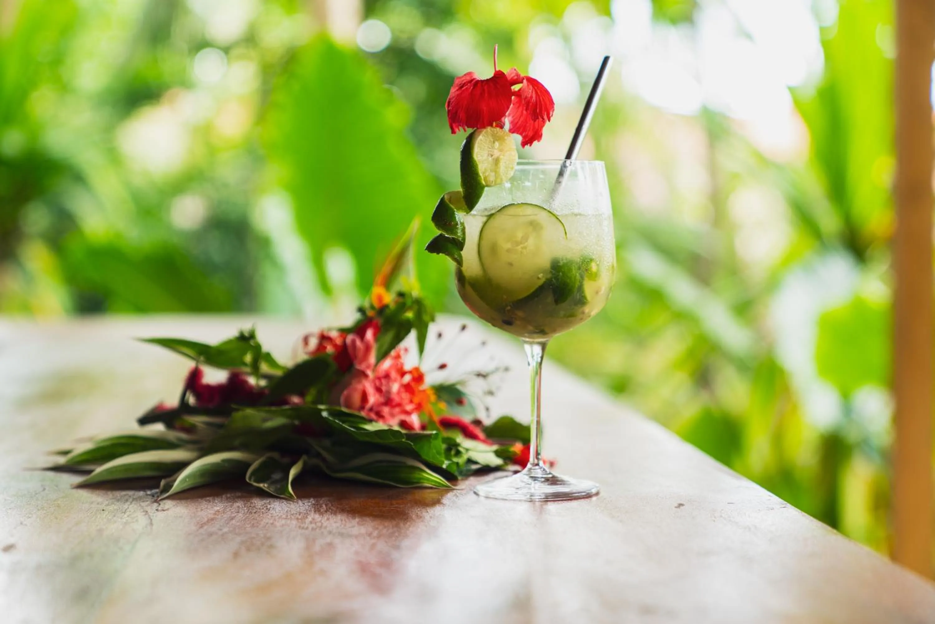 Patio in Belo Monte Hotel and Museum