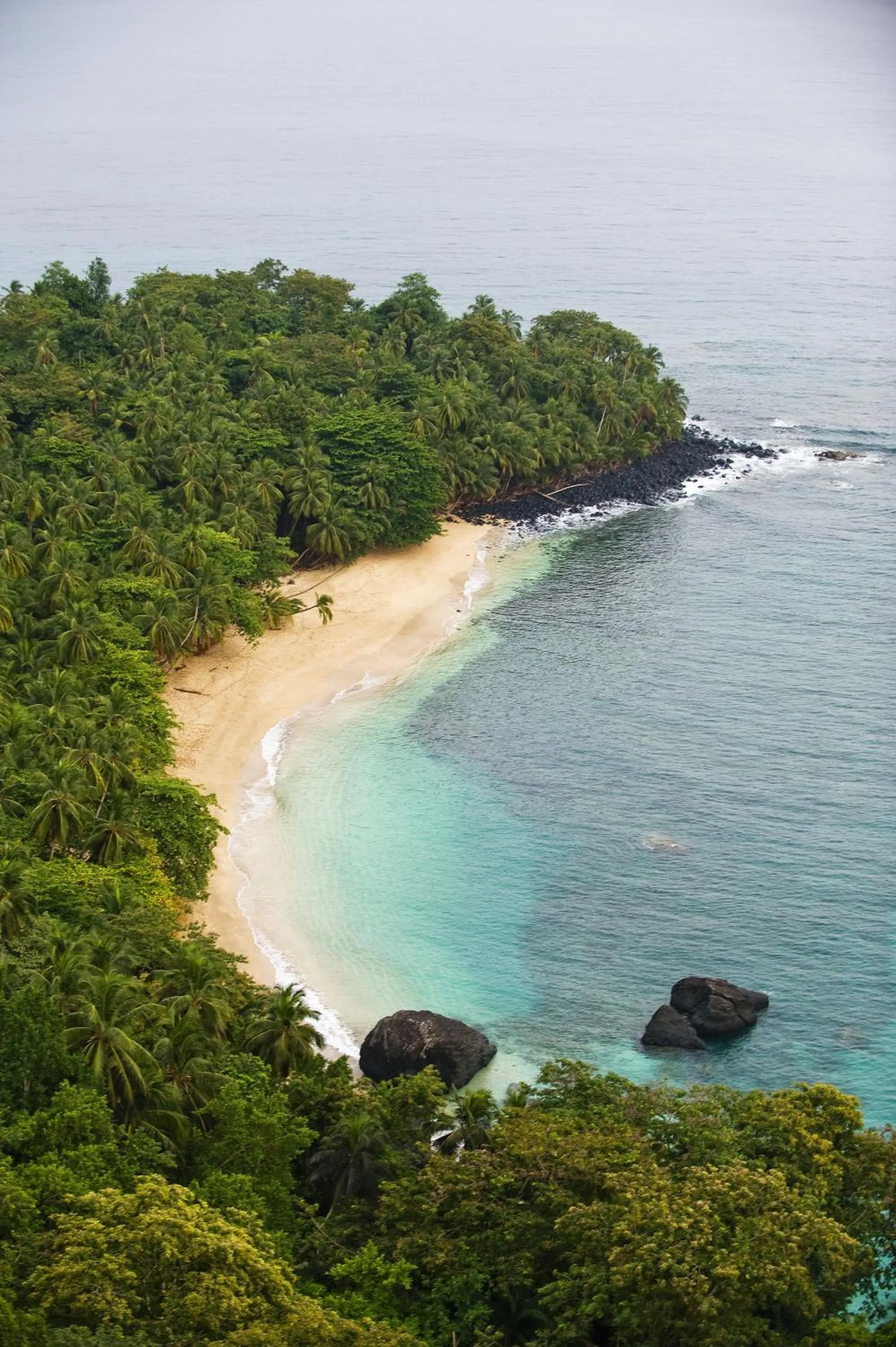 Natural landscape in Belo Monte Hotel and Museum