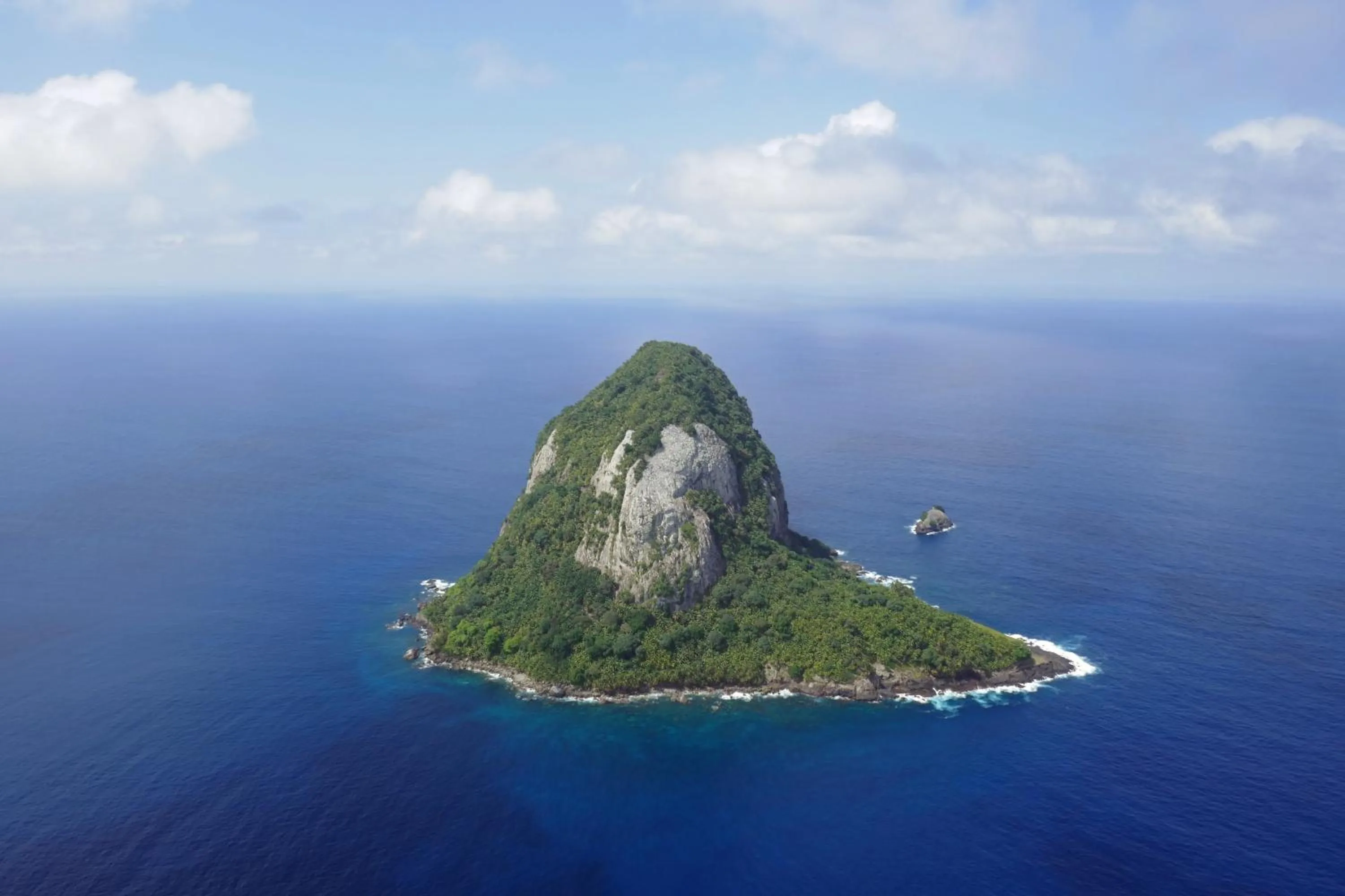 Natural landscape in Belo Monte Hotel and Museum