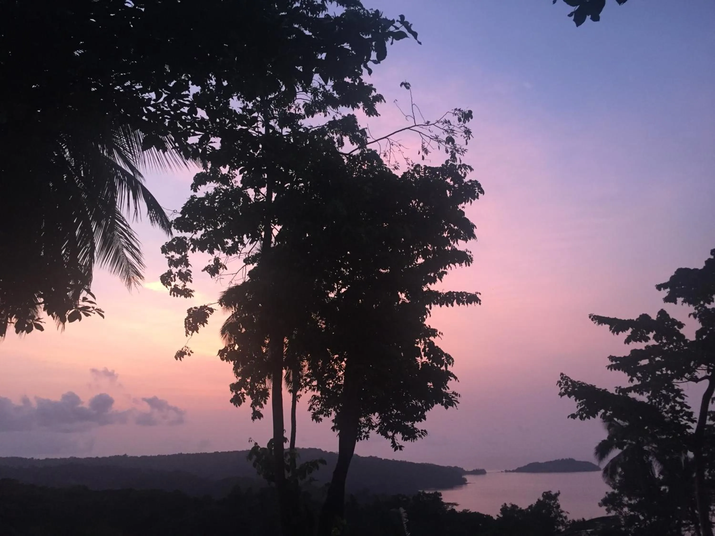 Restaurant/places to eat in Belo Monte Hotel and Museum