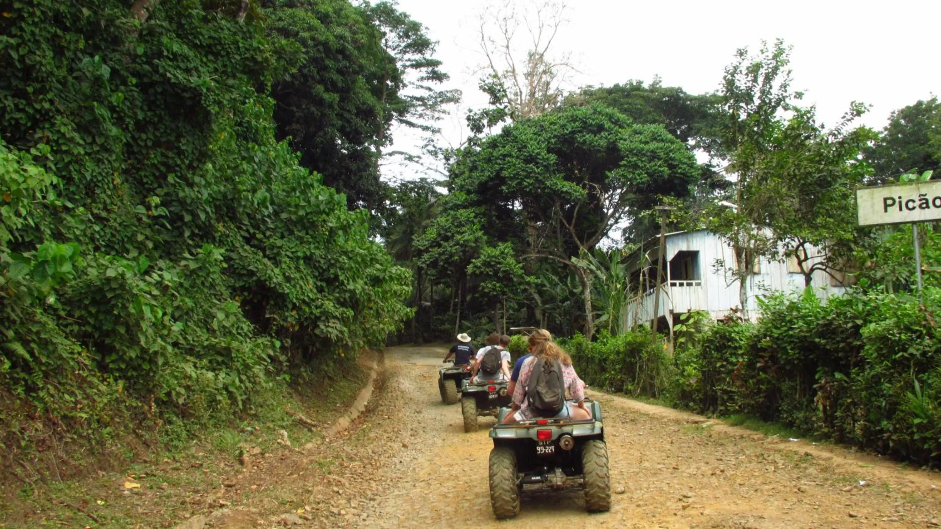 Day in Belo Monte Hotel and Museum