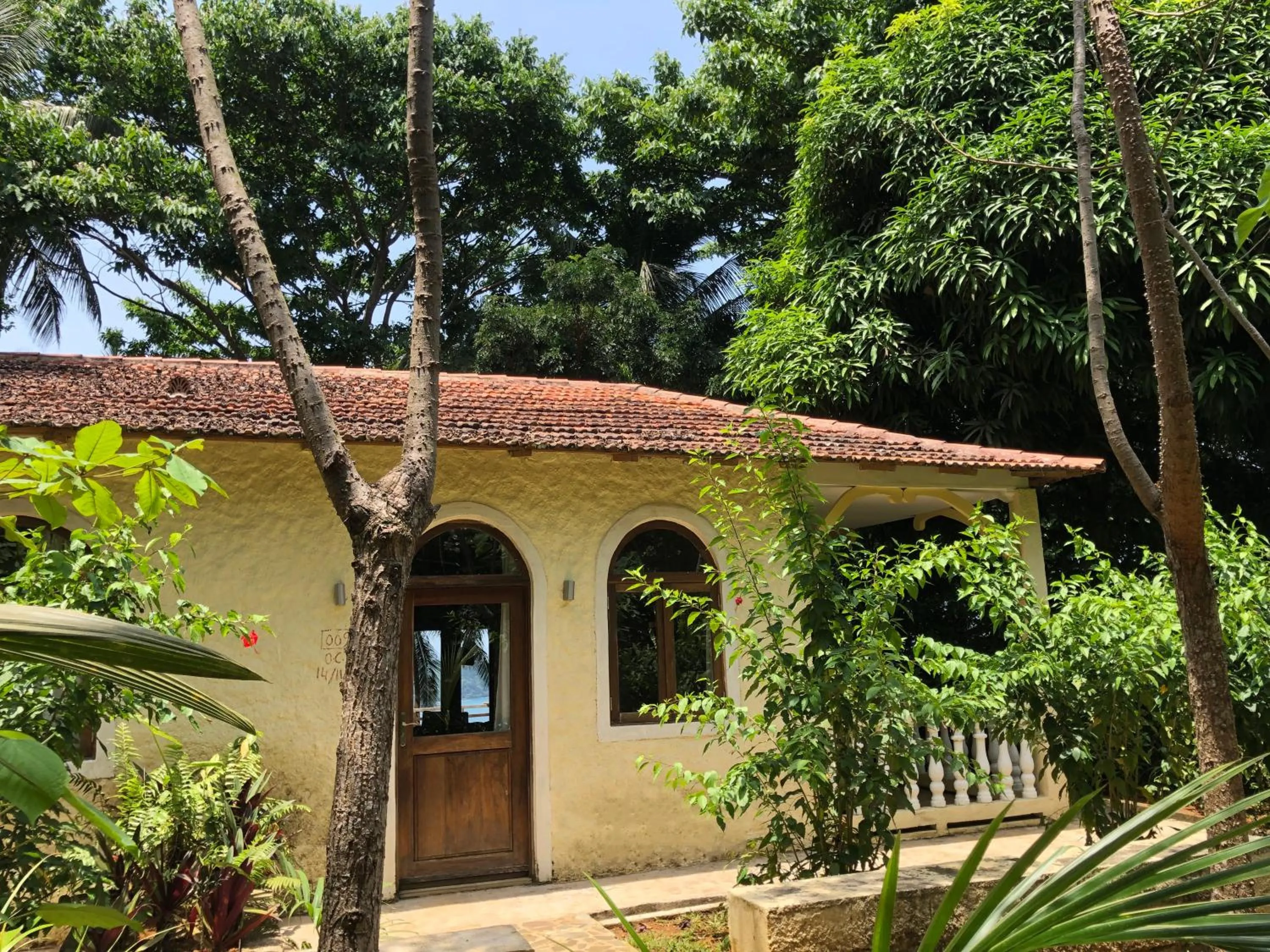 Property building in Belo Monte Hotel and Museum