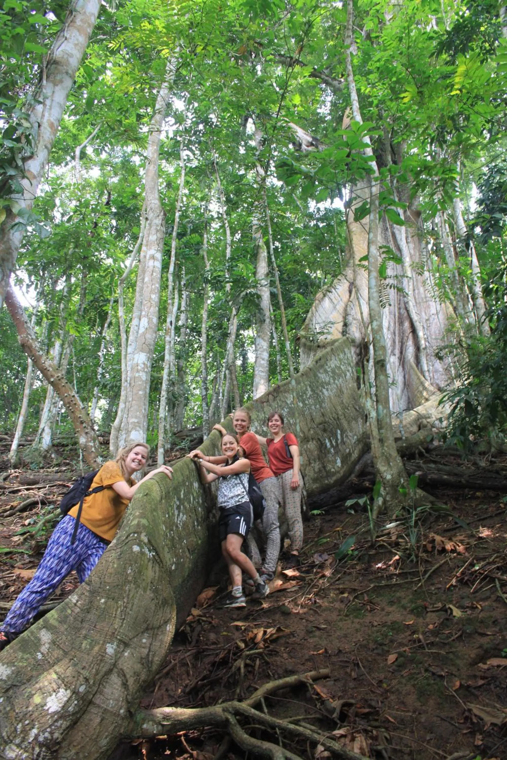 People in Belo Monte Hotel and Museum