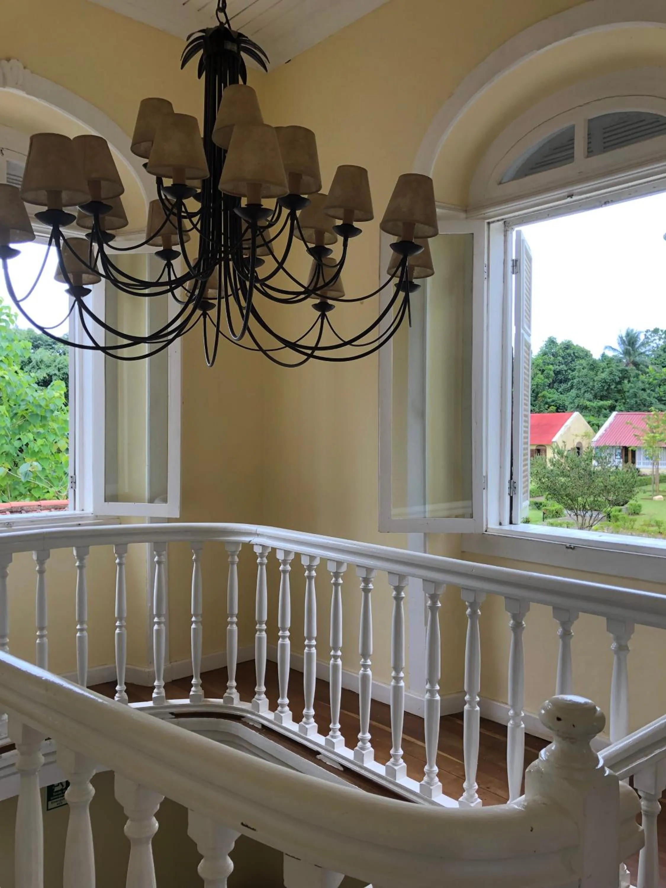 Balcony/Terrace in Belo Monte Hotel and Museum