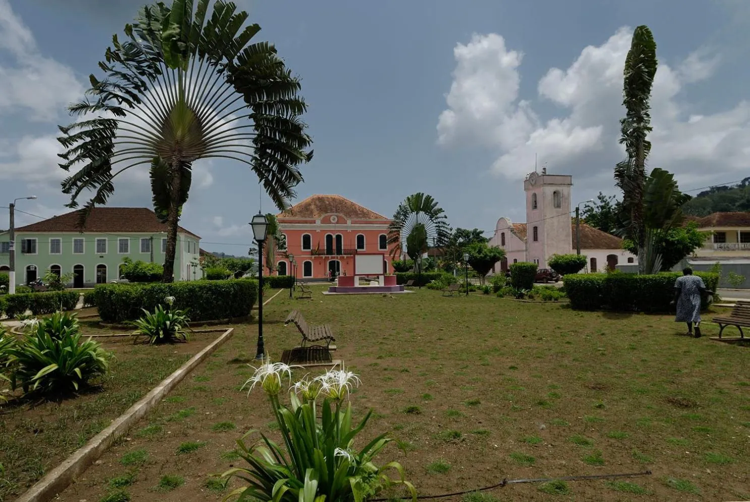 Off site in Belo Monte Hotel and Museum