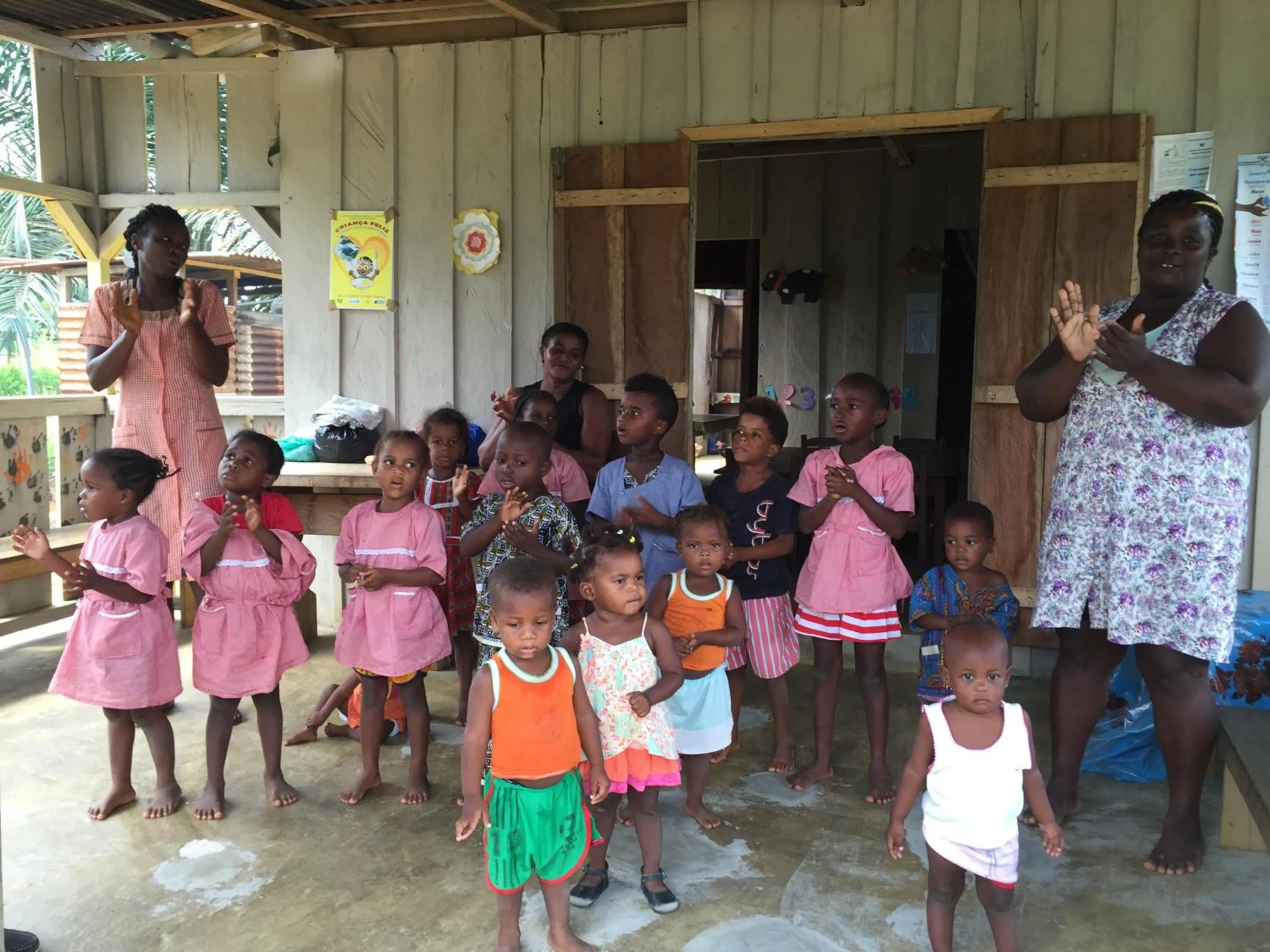 People in Belo Monte Hotel and Museum