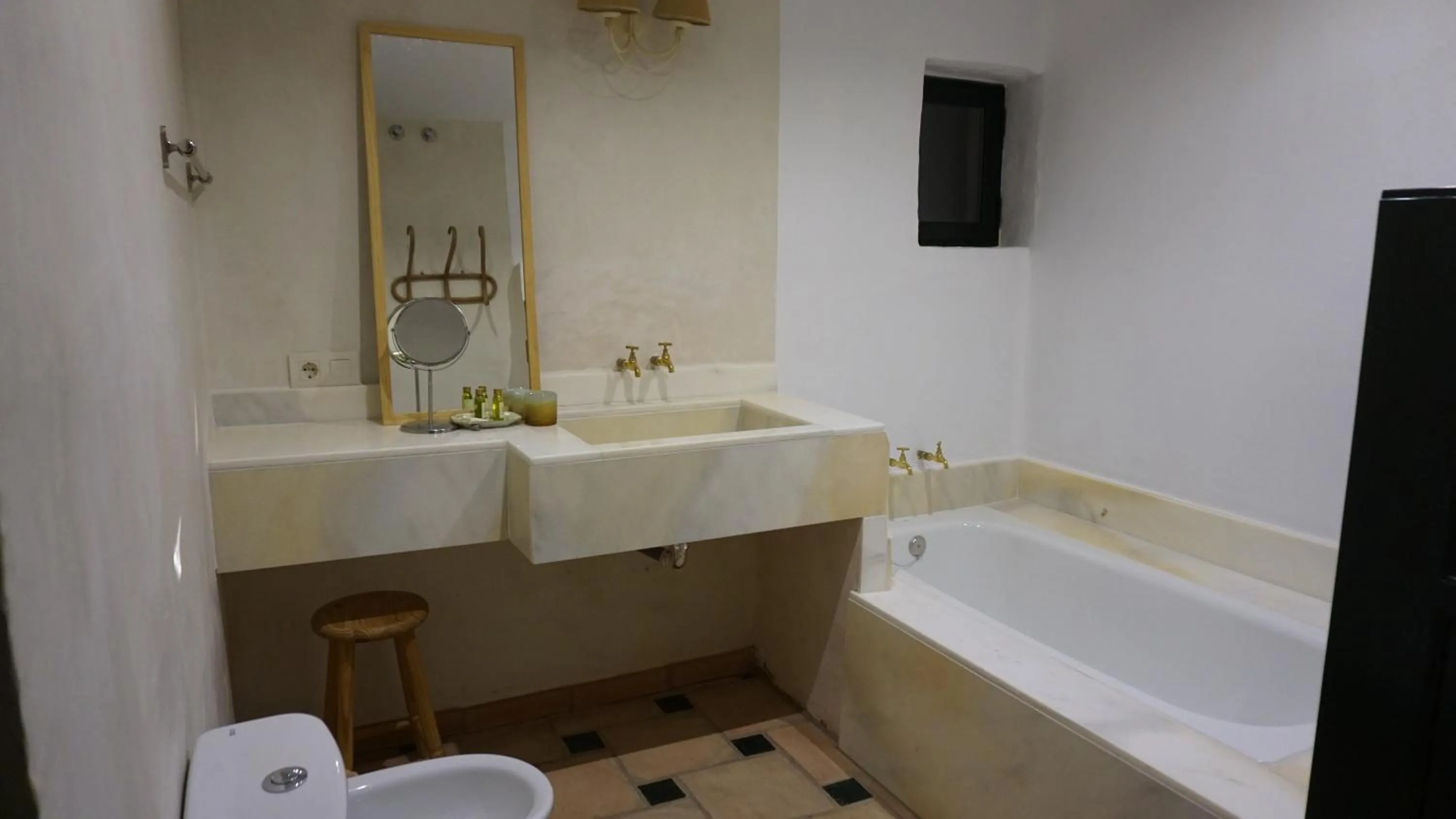 Bathroom in Cortijo de Vega Grande