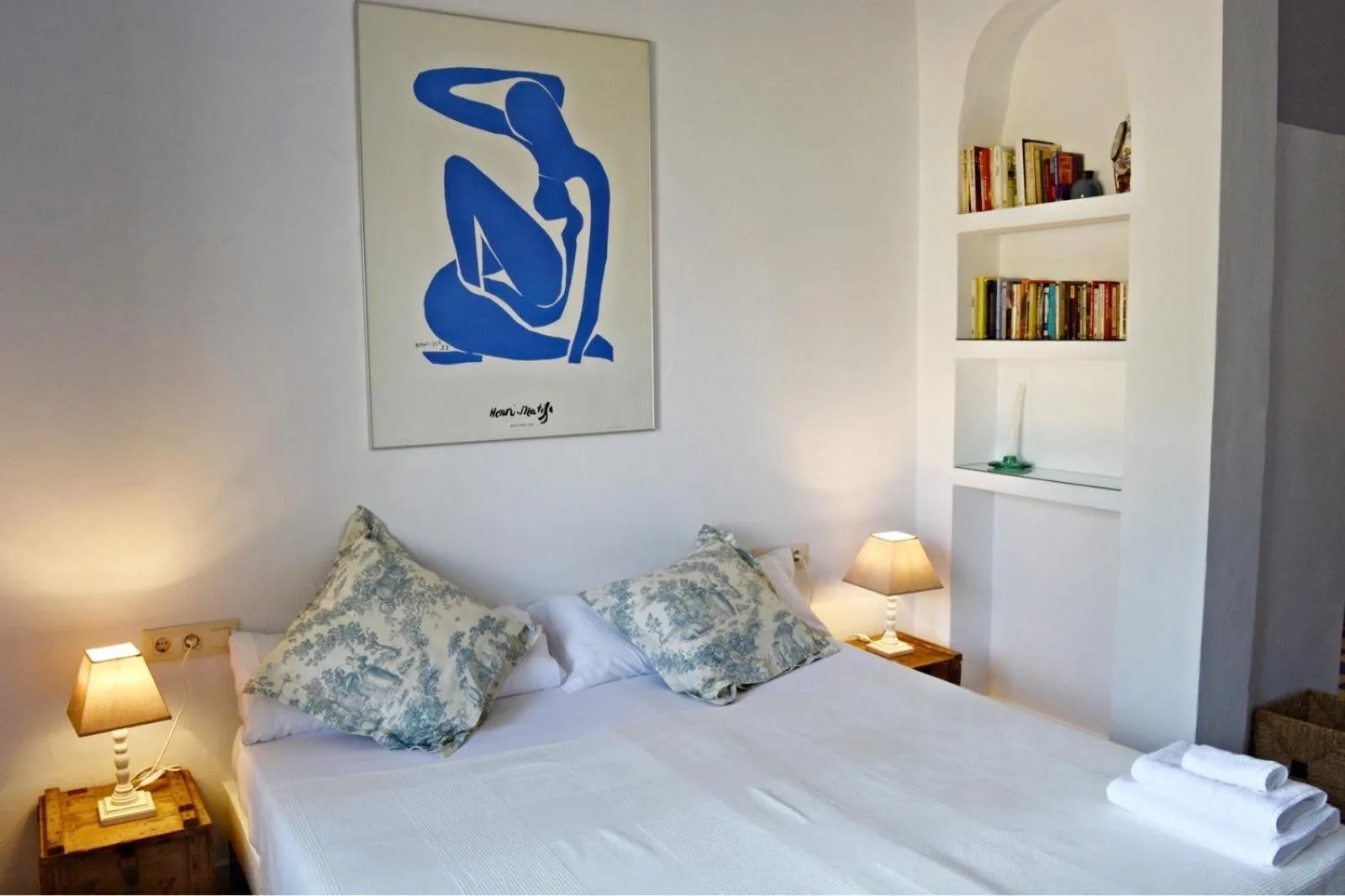 Photo of the whole room in Cortijo de Vega Grande