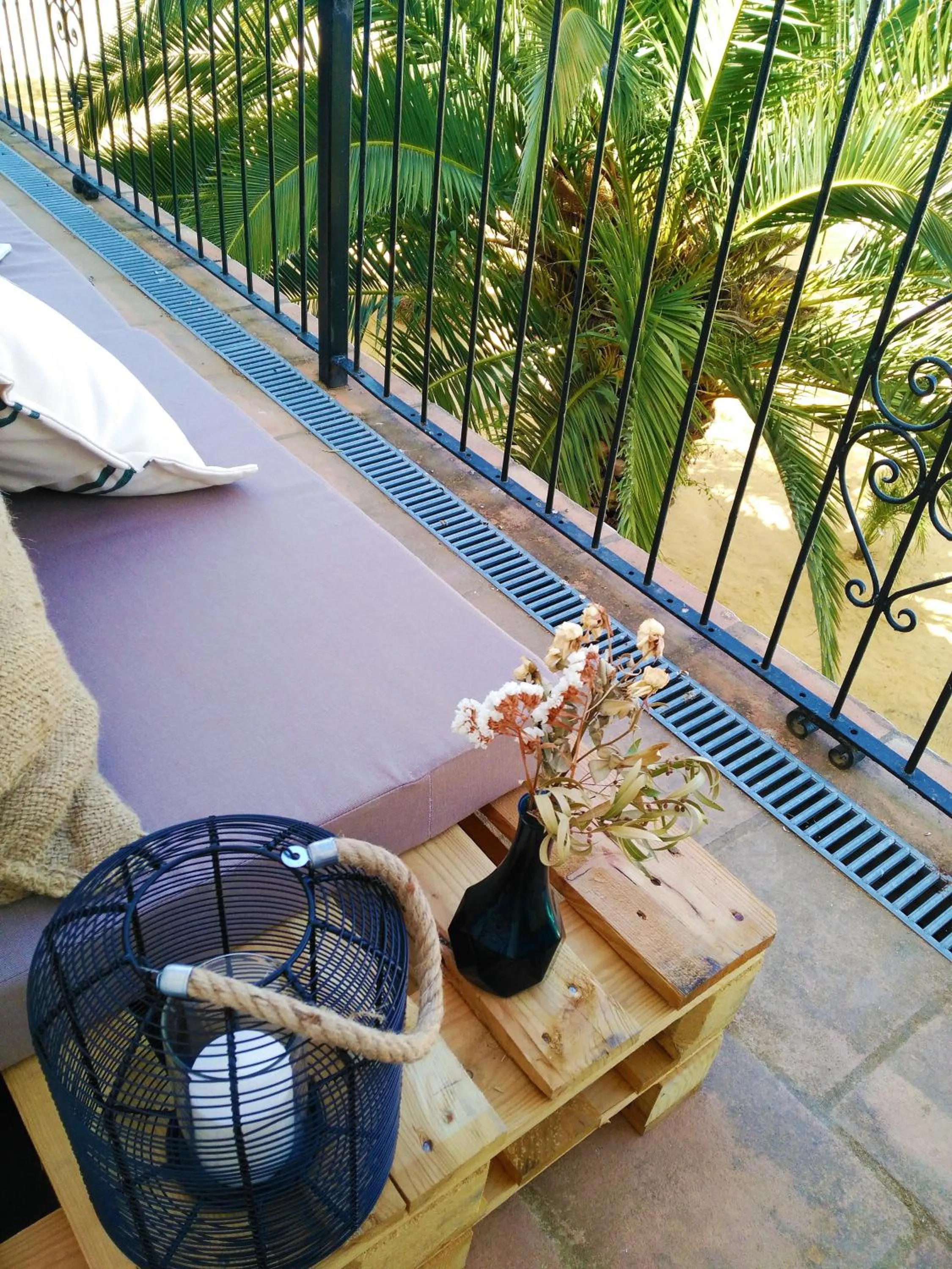 Balcony/Terrace in Cortijo de Vega Grande
