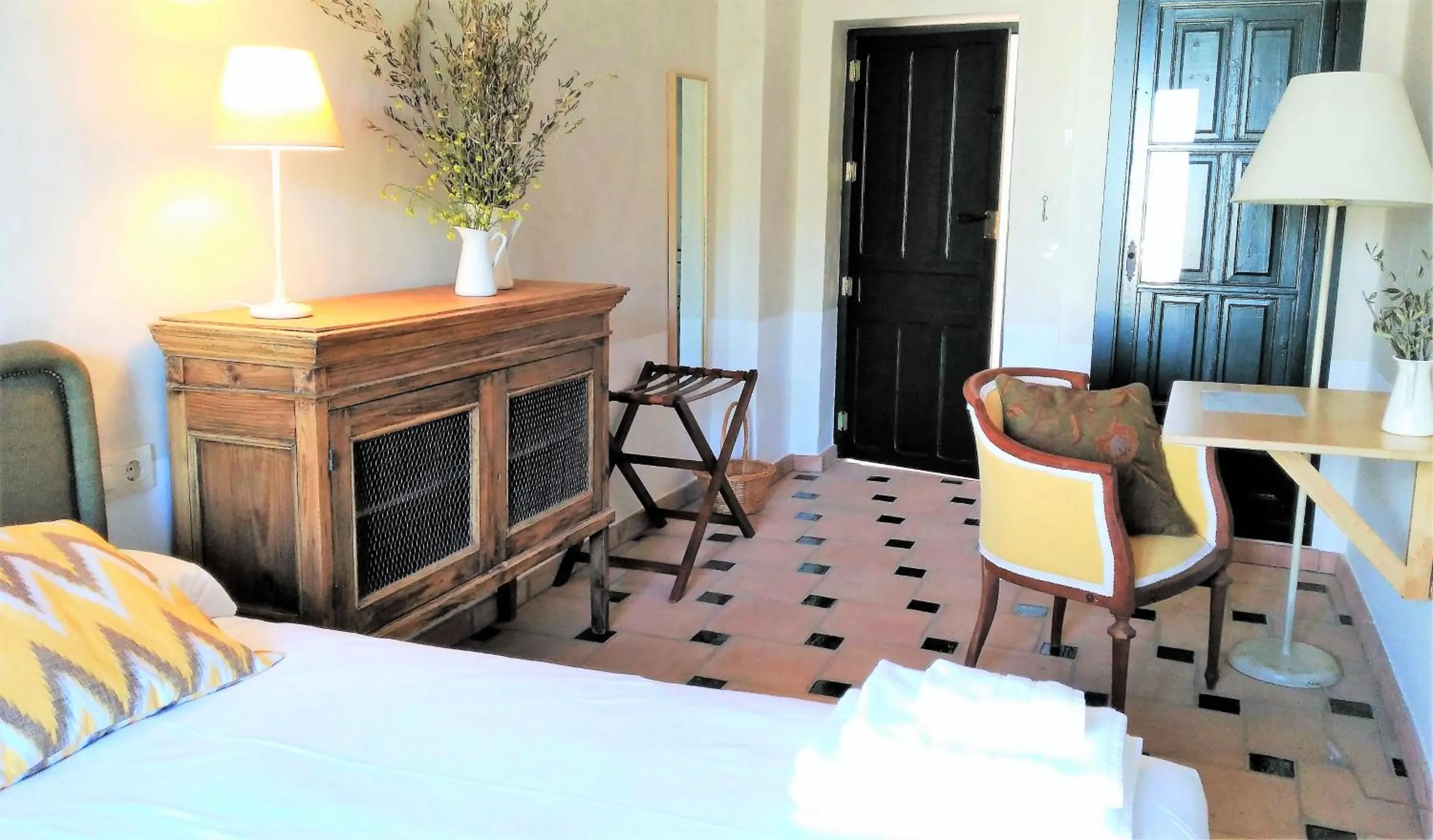 Photo of the whole room in Cortijo de Vega Grande