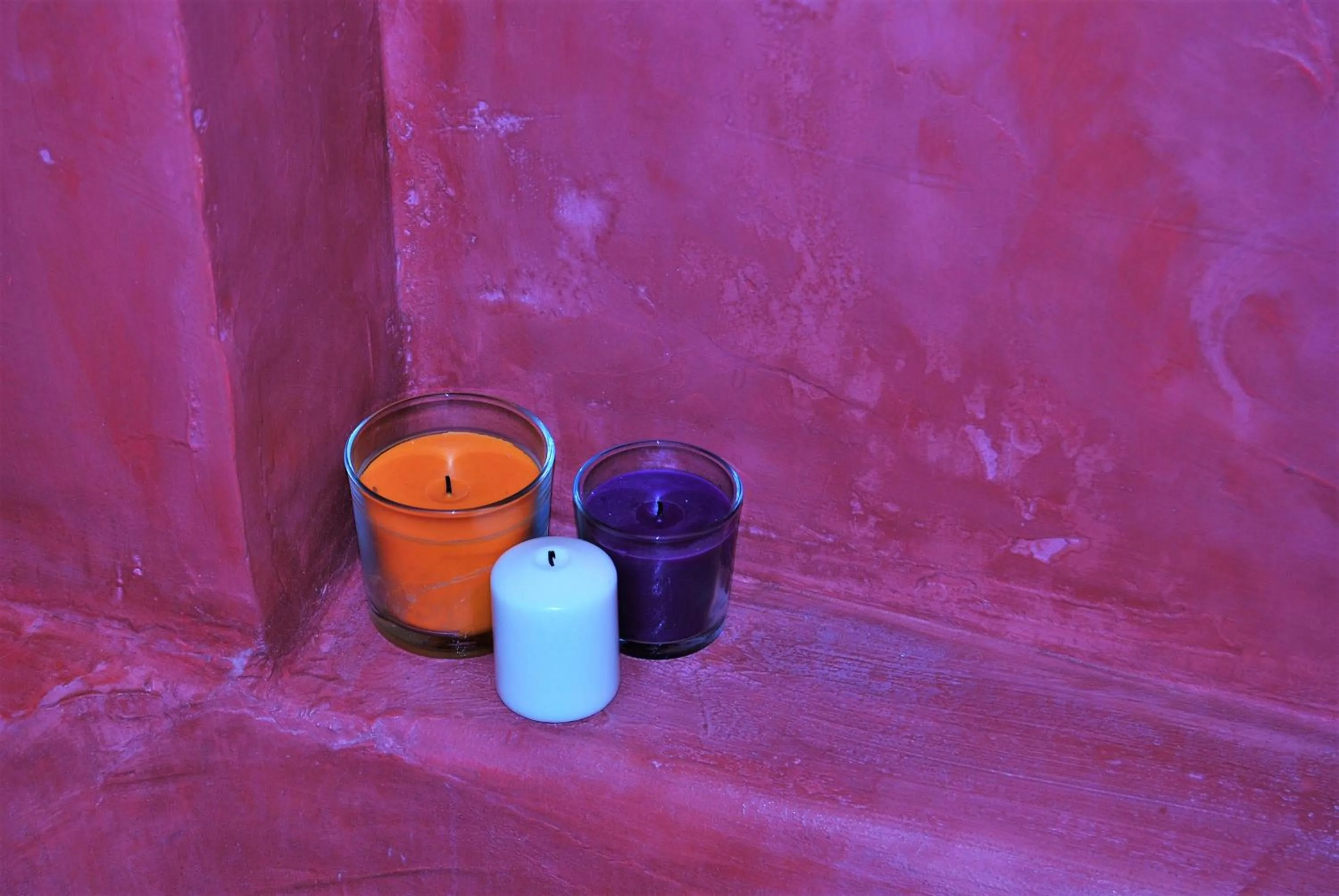 Decorative detail in Cortijo de Vega Grande