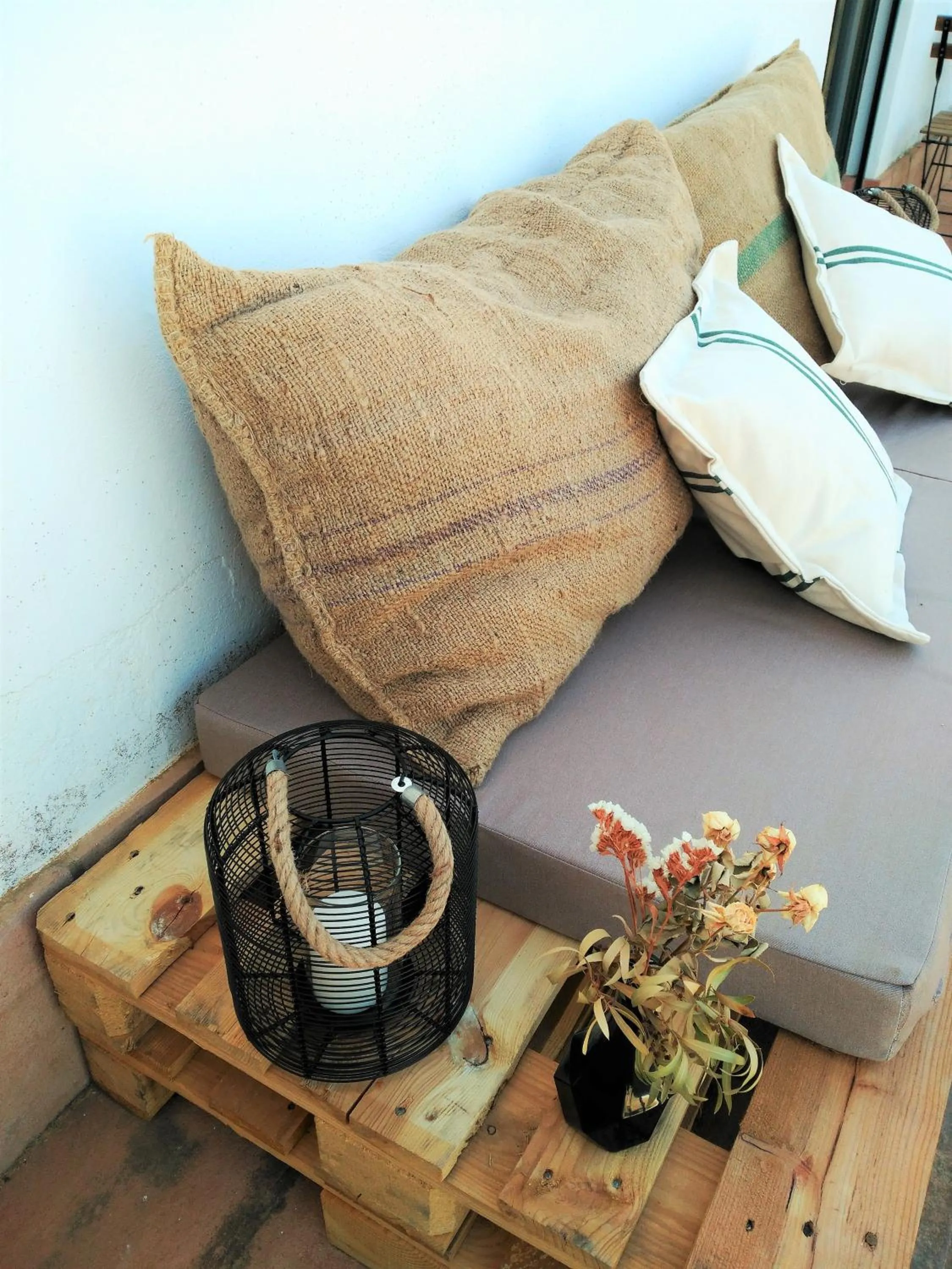 Balcony/Terrace in Cortijo de Vega Grande