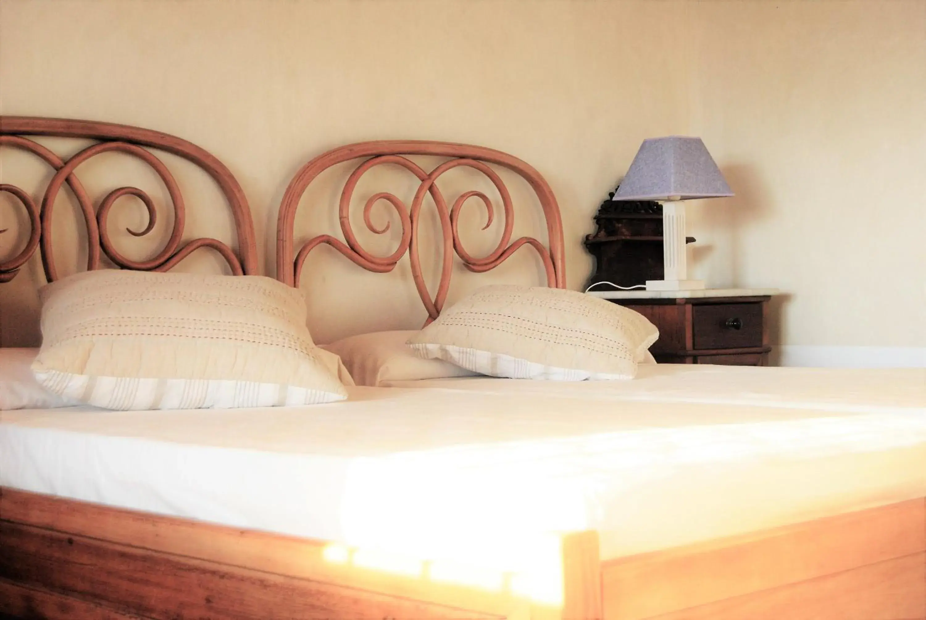 Superior Double Room in Cortijo de Vega Grande Superior Double Room in Cortijo de Vega Grande