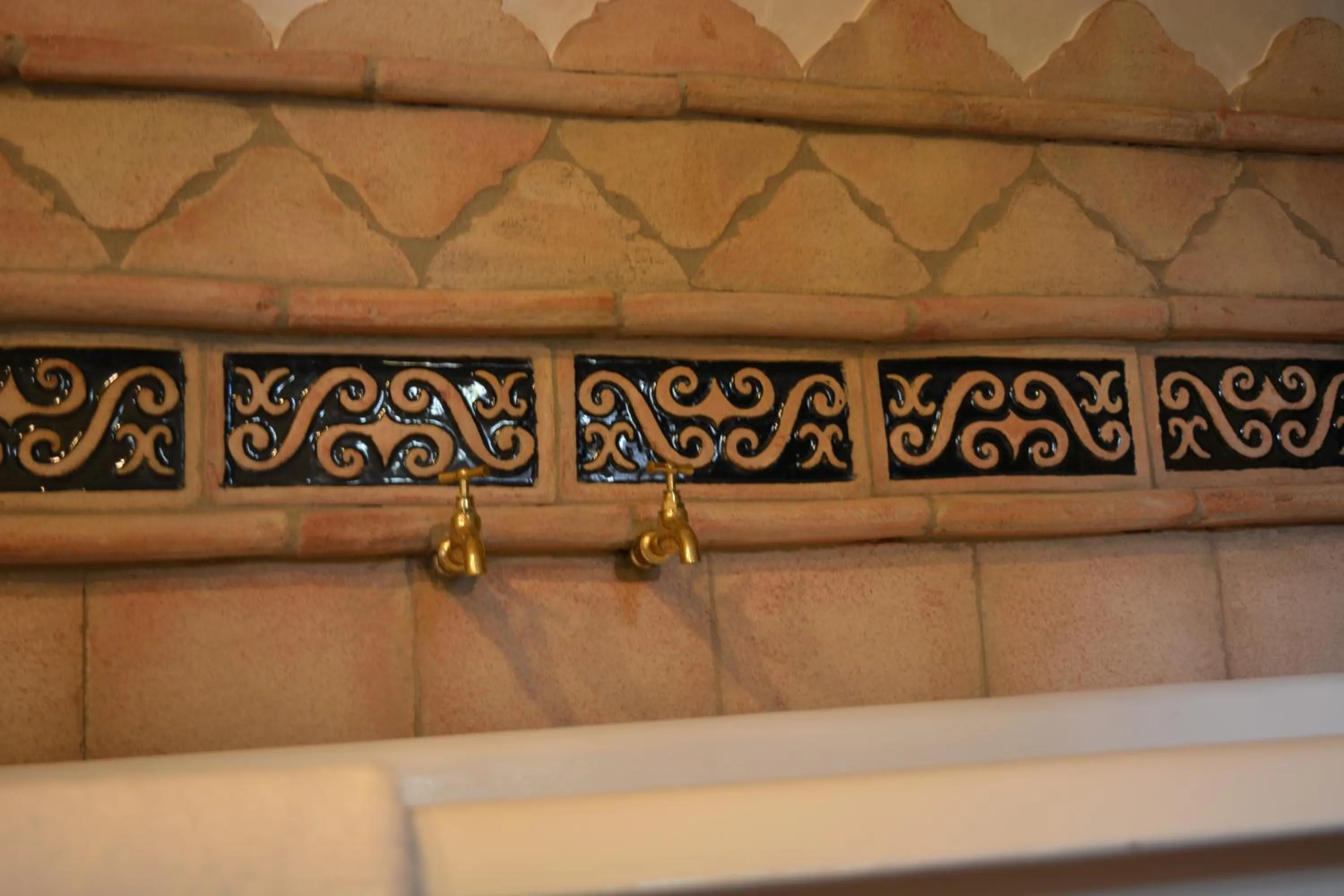 Bathroom in Cortijo de Vega Grande