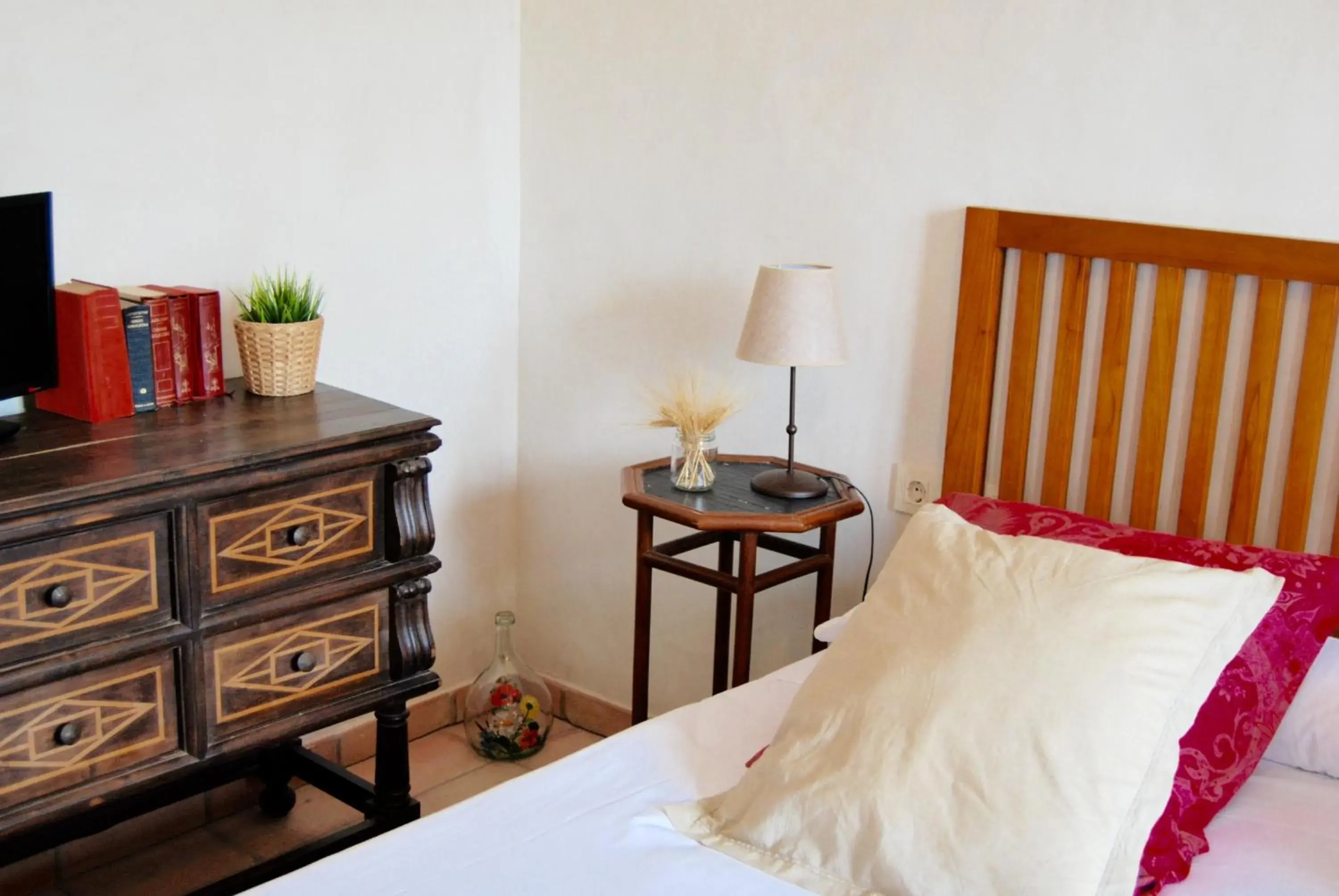 Standard Double Room in Cortijo de Vega Grande Standard Double Room in Cortijo de Vega Grande
