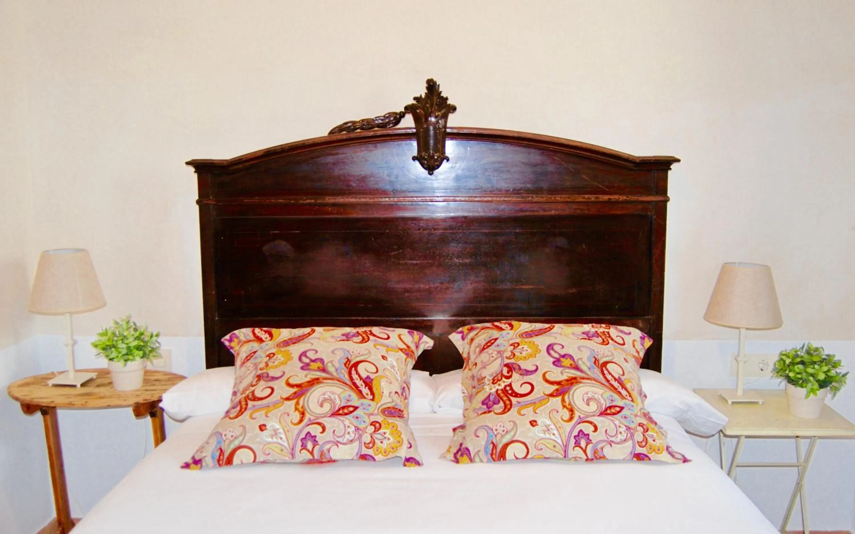 Bedroom in Cortijo de Vega Grande