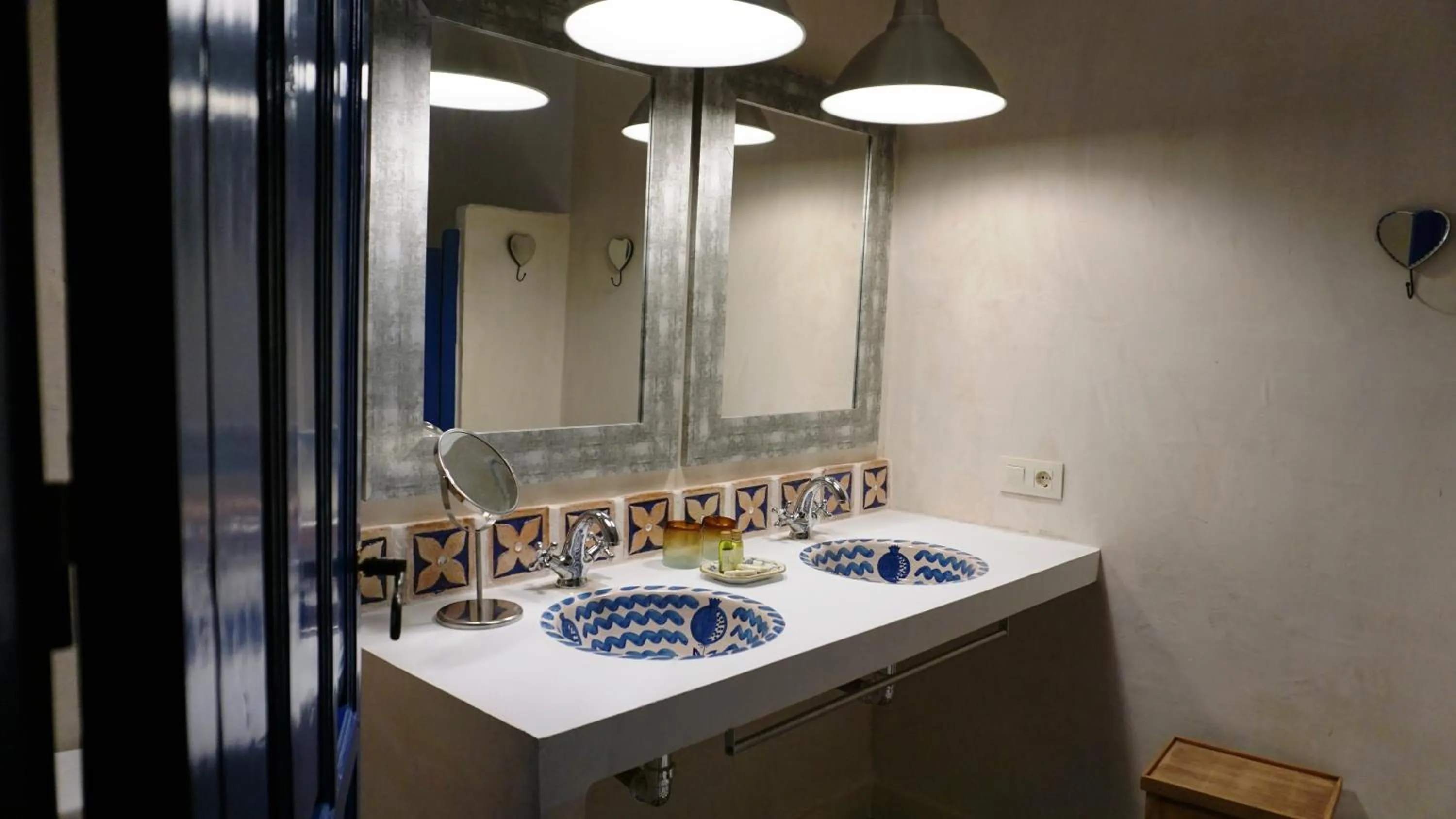 Bathroom in Cortijo de Vega Grande