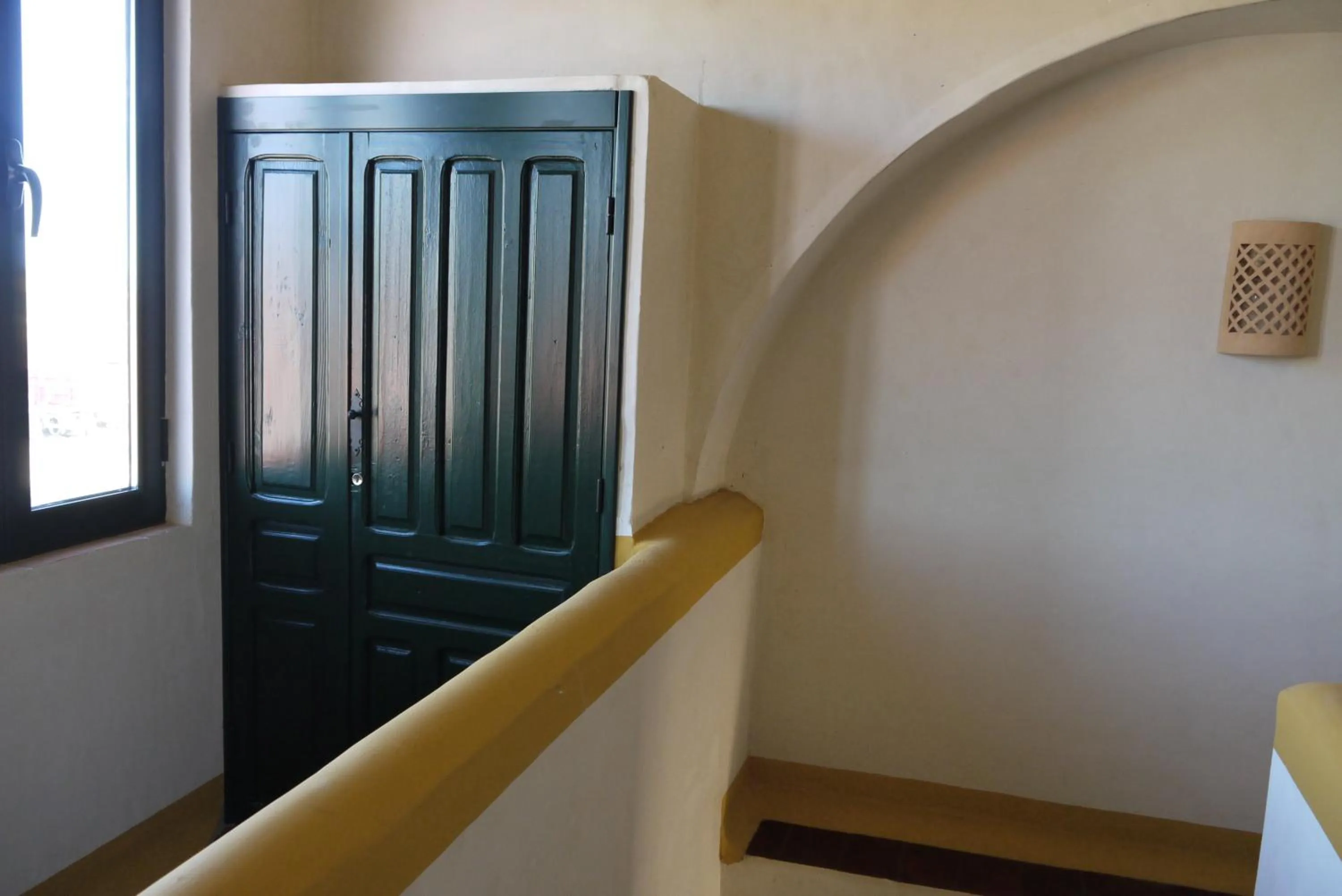 Decorative detail in Cortijo de Vega Grande