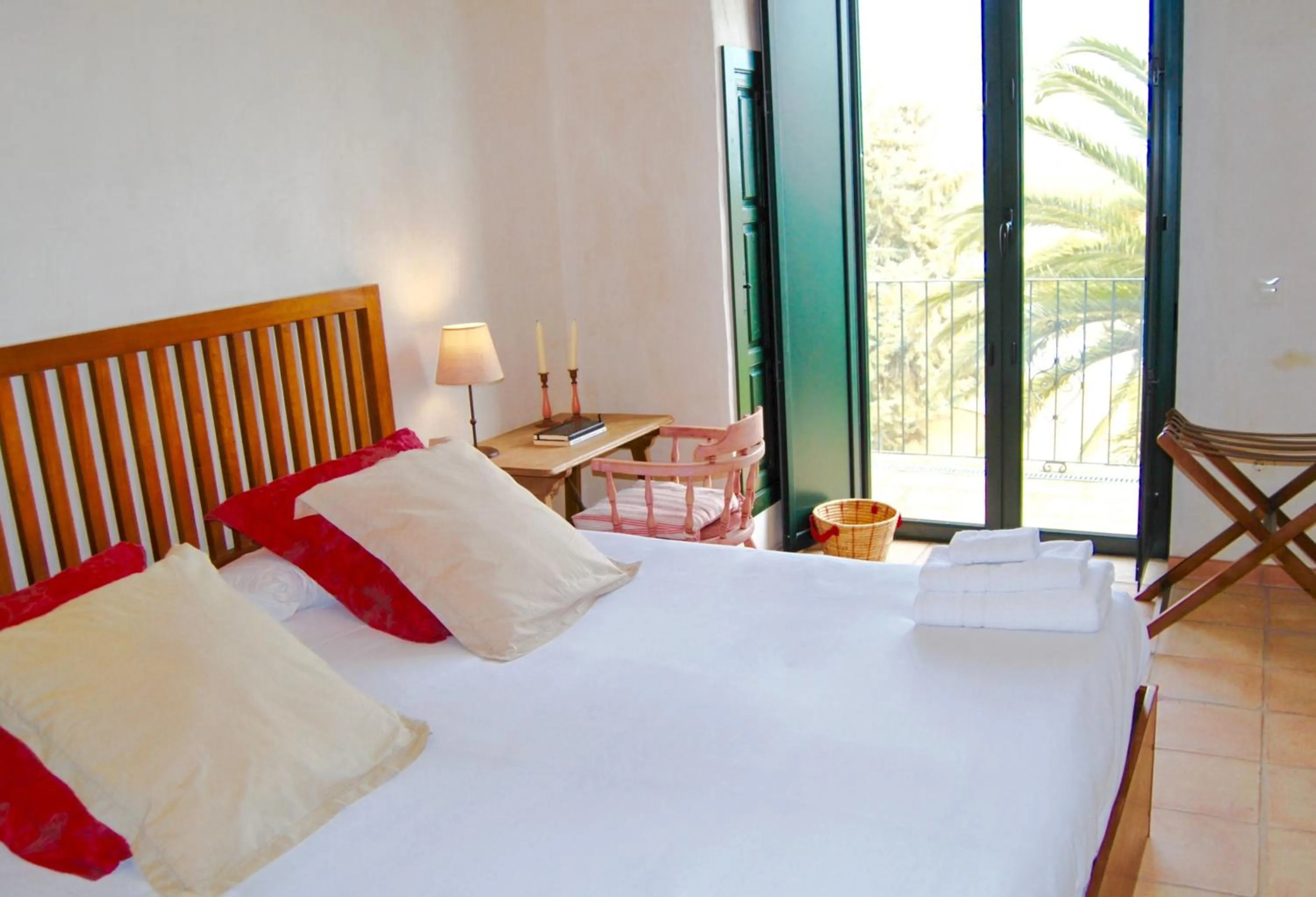 Photo of the whole room in Cortijo de Vega Grande