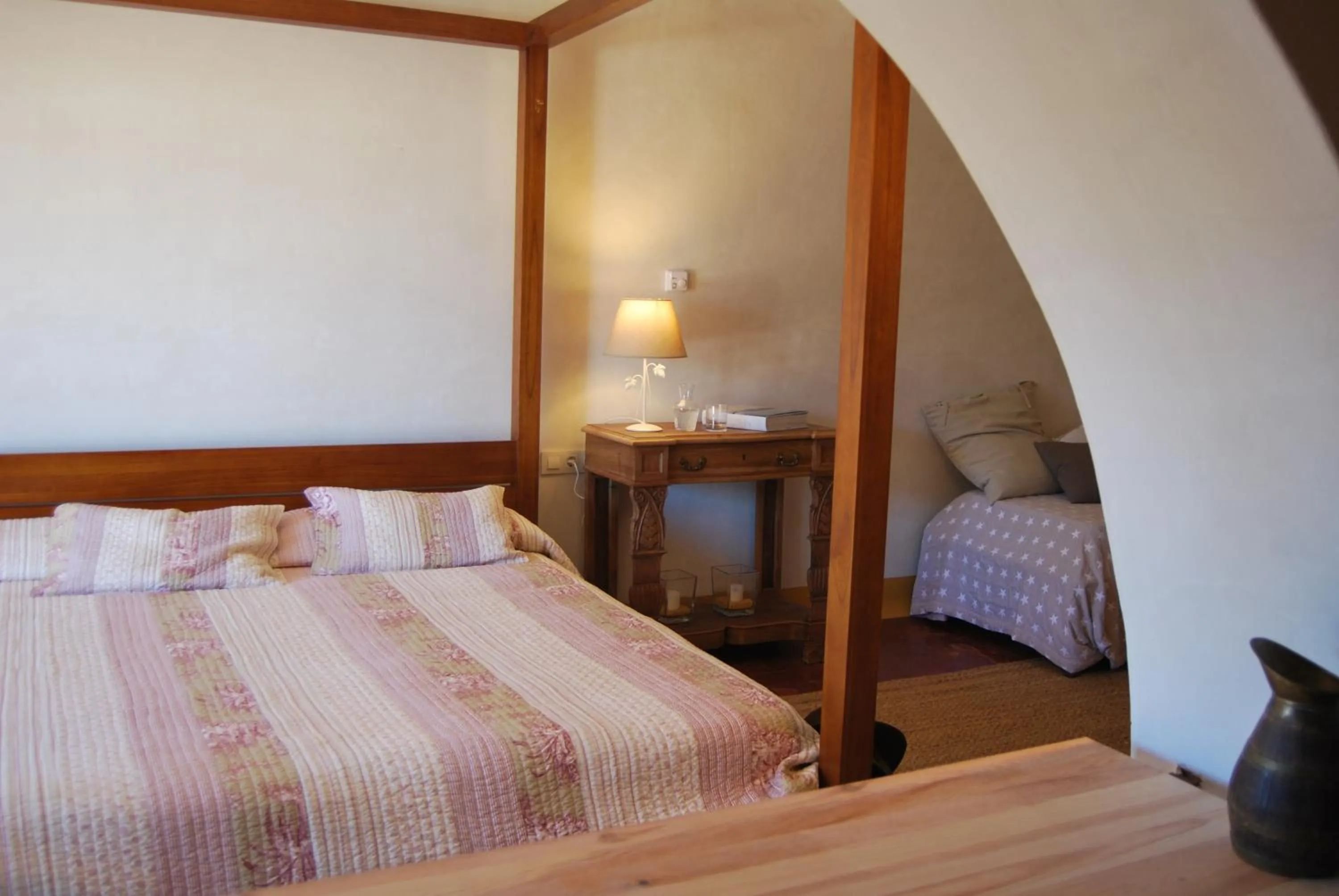 Photo of the whole room in Cortijo de Vega Grande