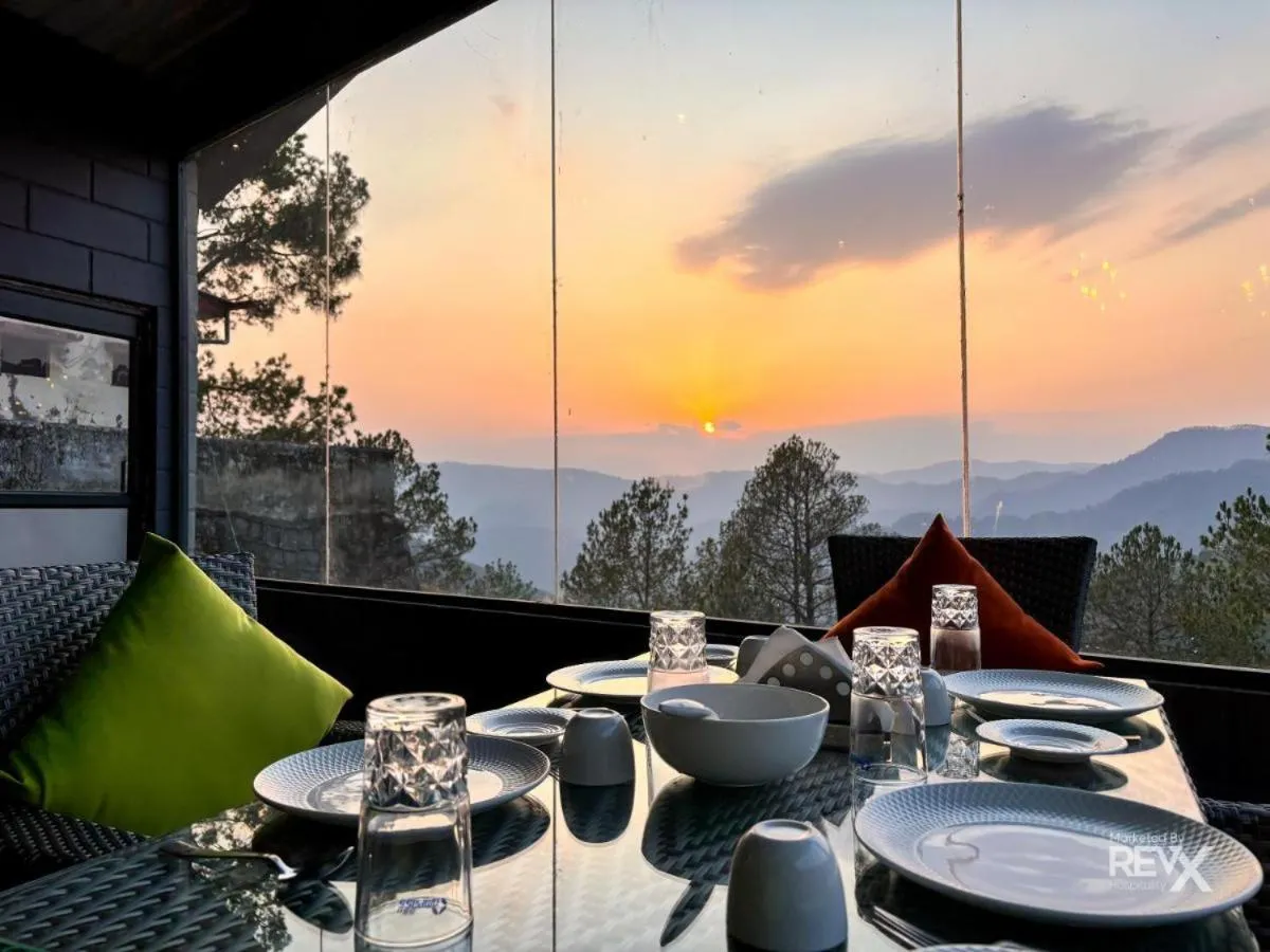 Anupraas Resort