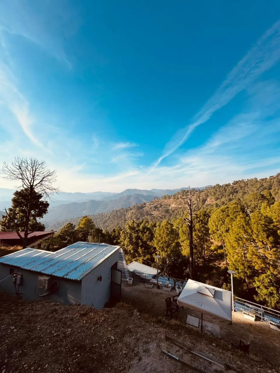 Day in Anupraas Resort