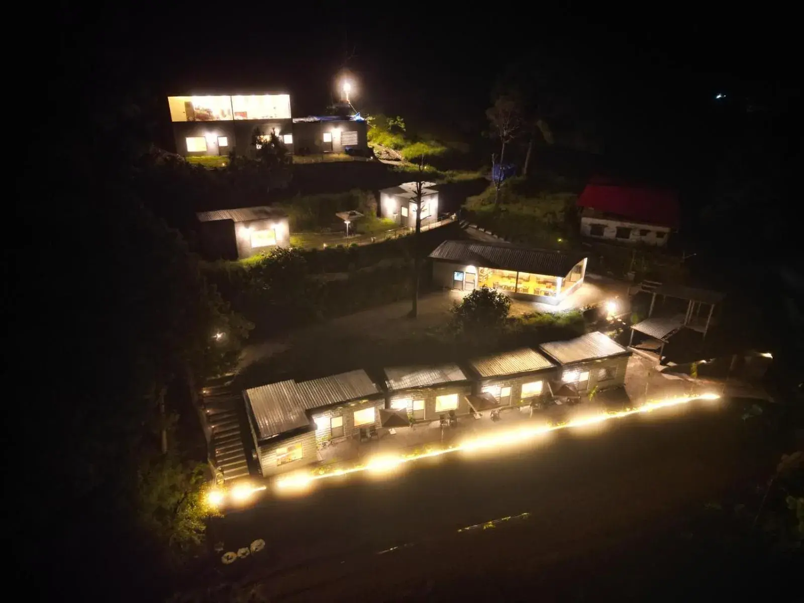 Anupraas Resort Anupraas Resort