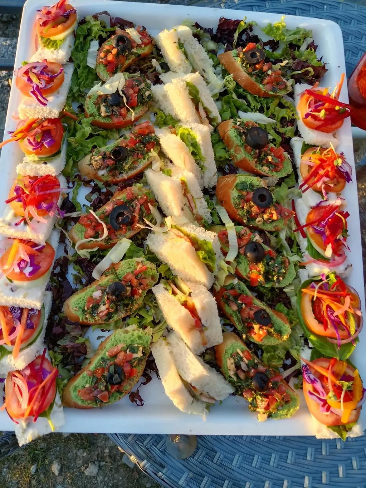 Food in Anupraas Resort