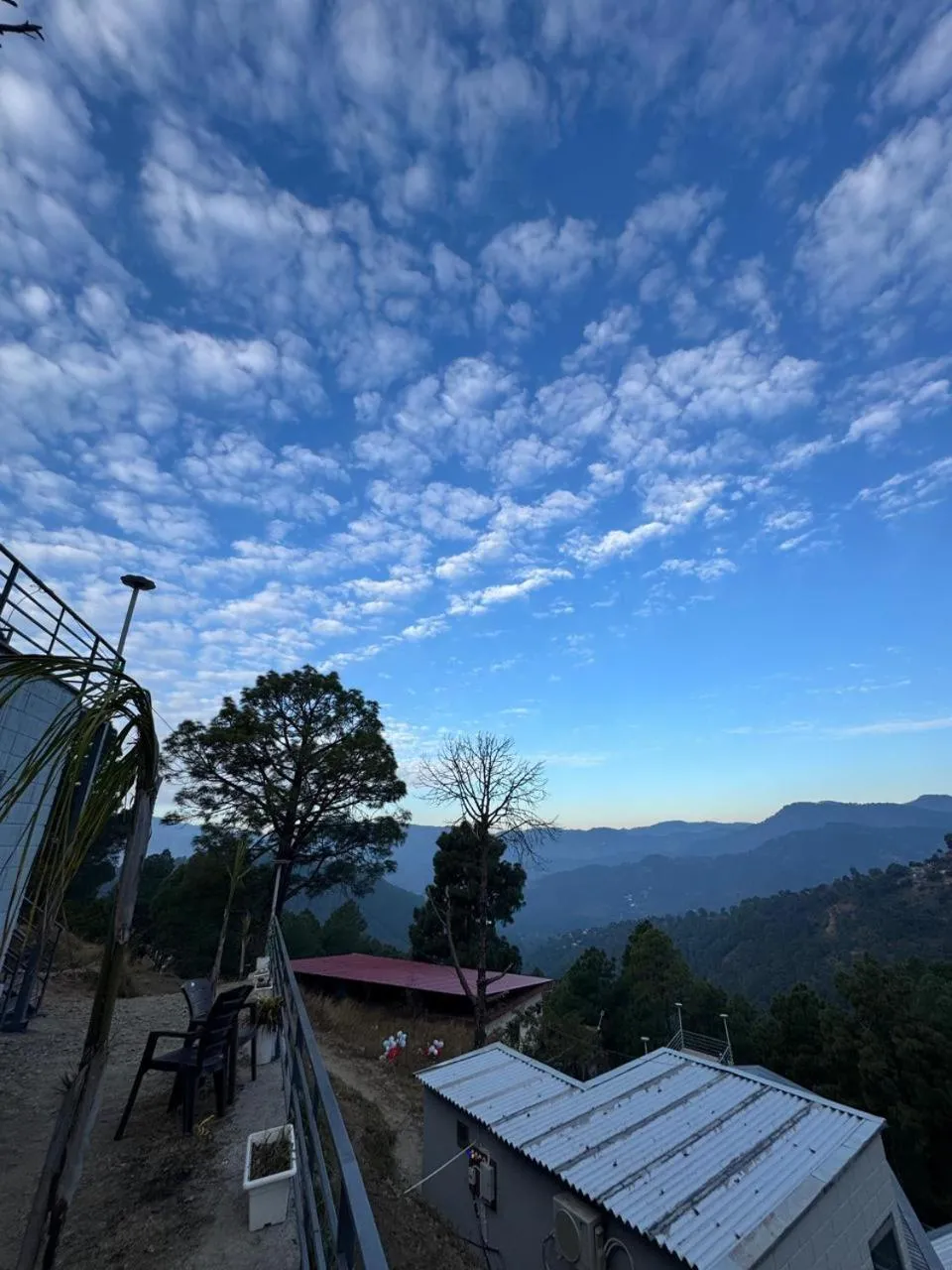 Day in Anupraas Resort