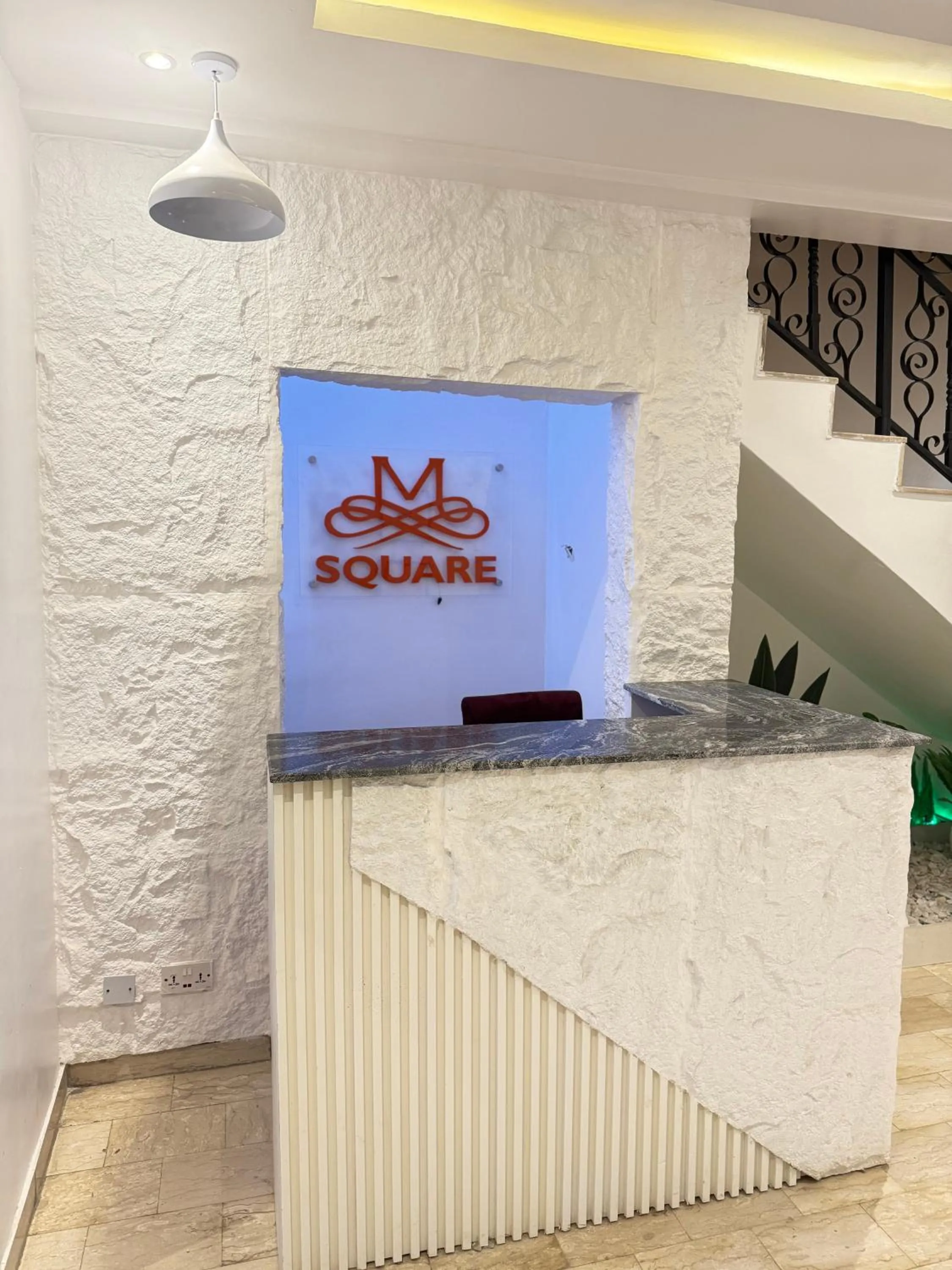Property logo or sign in Amazon Msquare