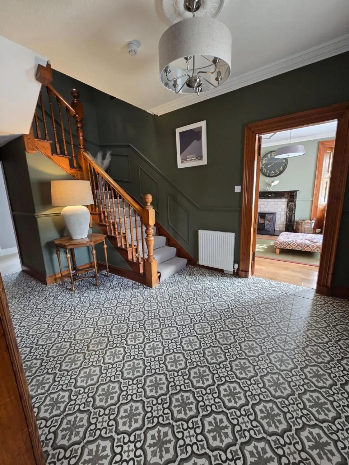 Single Room - single occupancy in Tullochard Guest House