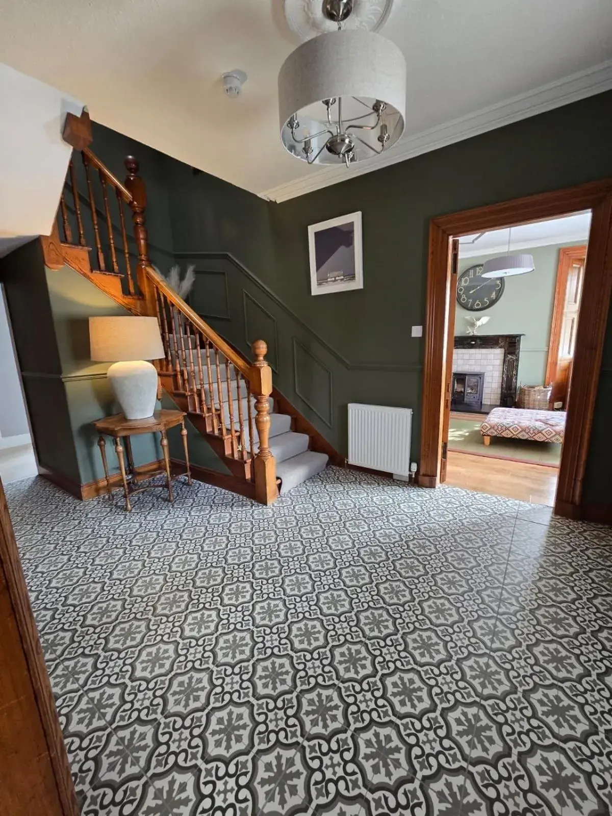 Single Room - single occupancy in Tullochard Guest House Single Room - single occupancy in Tullochard Guest House