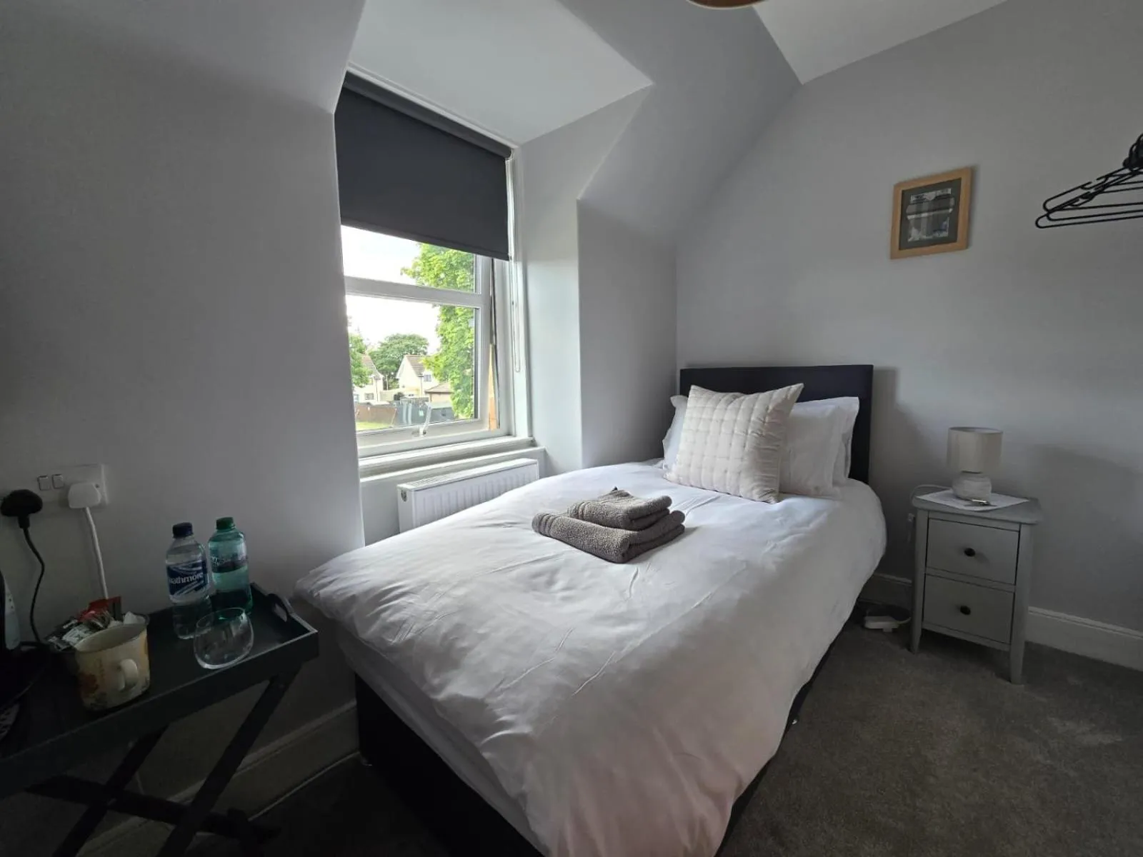 Single Room - single occupancy in Tullochard Guest House