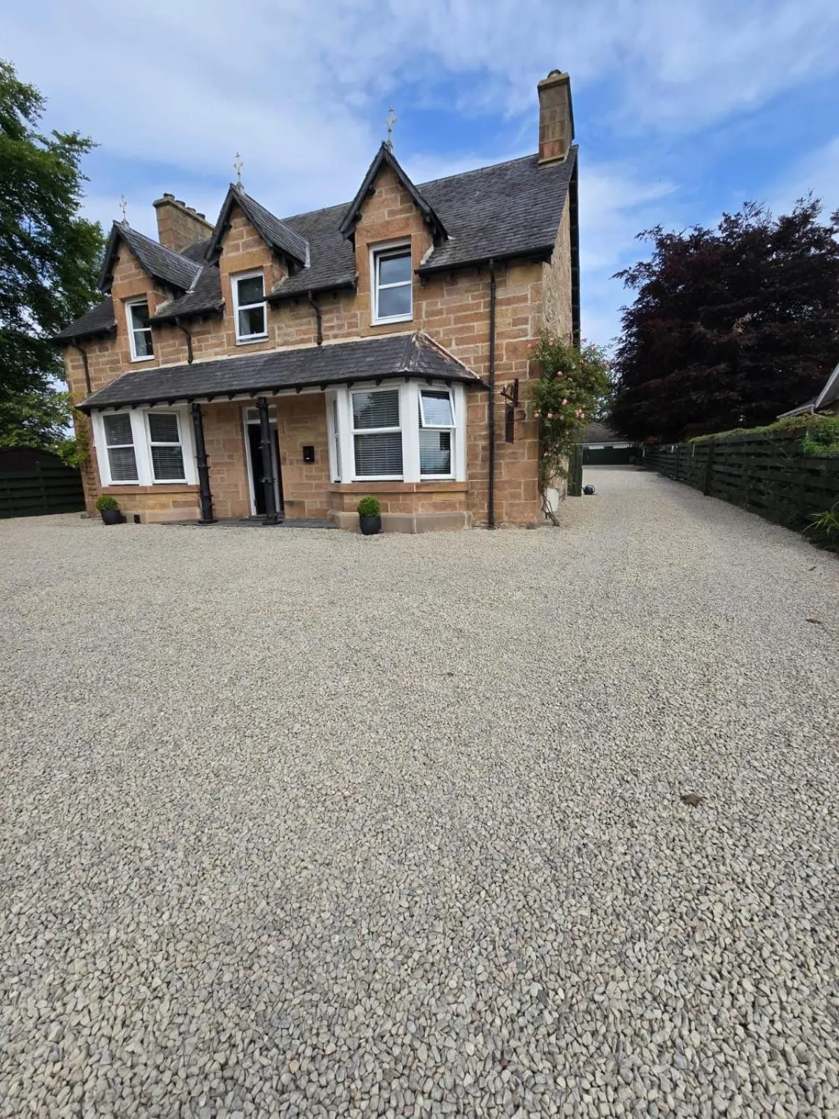 Single Room - single occupancy in Tullochard Guest House